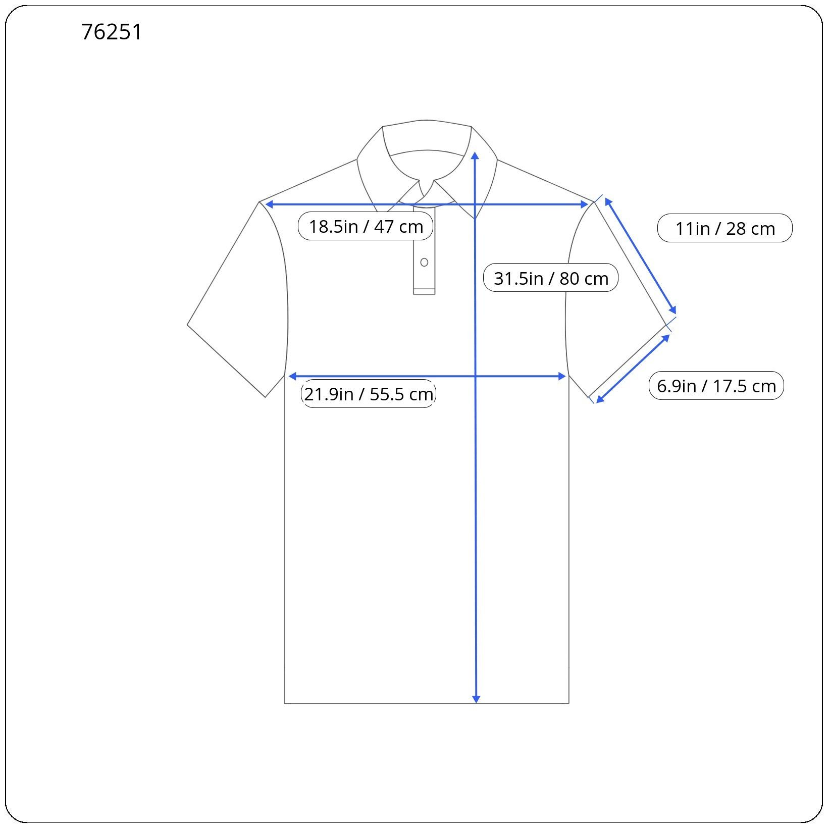 Tommy Hilfiger 2XL Grey Cotton Logo Polo T-Shirt 76251 Size US XXL / EU 58 / 5 - 4 Thumbnail