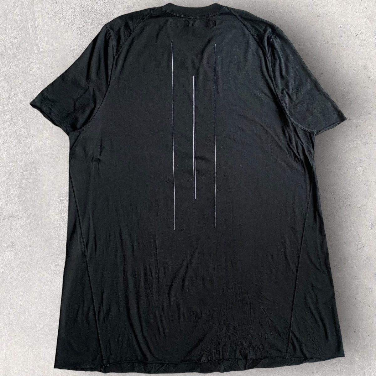 Julius Fall2015 Jersey Long T Shirt Size US L / EU 52-54 / 3 - 6 Thumbnail