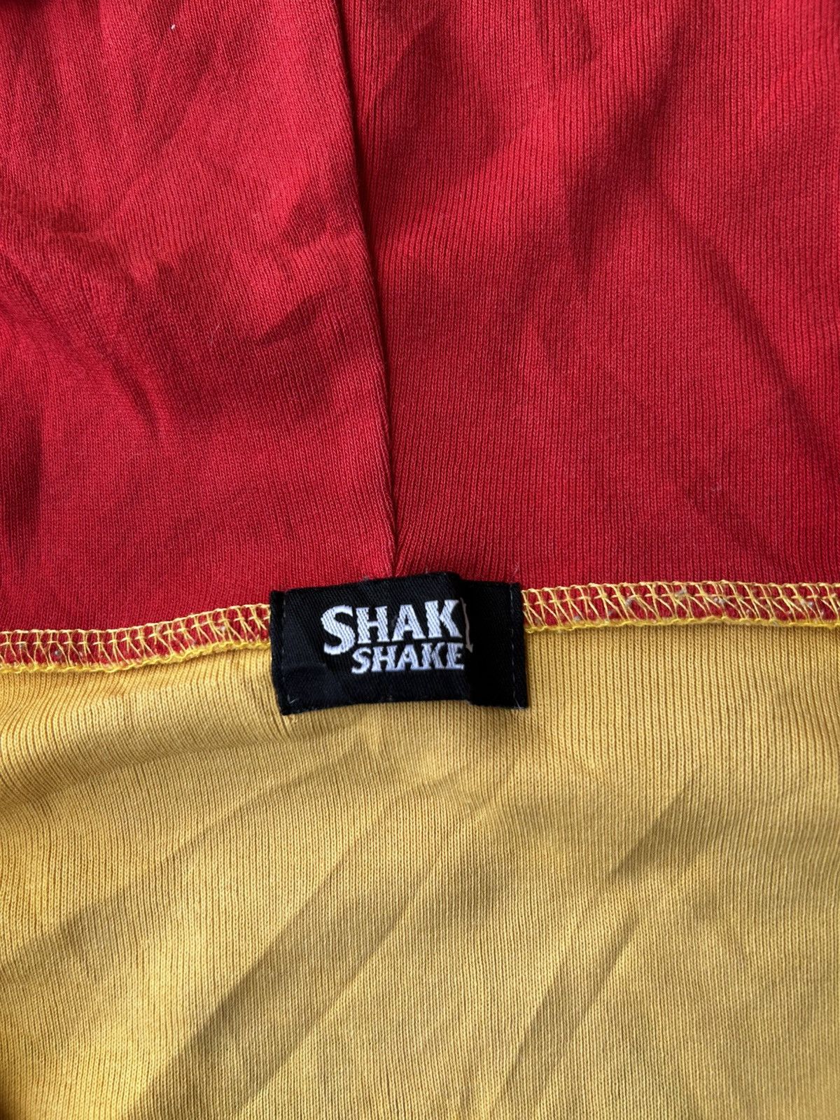 Japanese Brand ShakeShake Hoodie Flowers Rose Poem Ifsixwasnine Size US XS / EU 42 / 0 - 8 Thumbnail