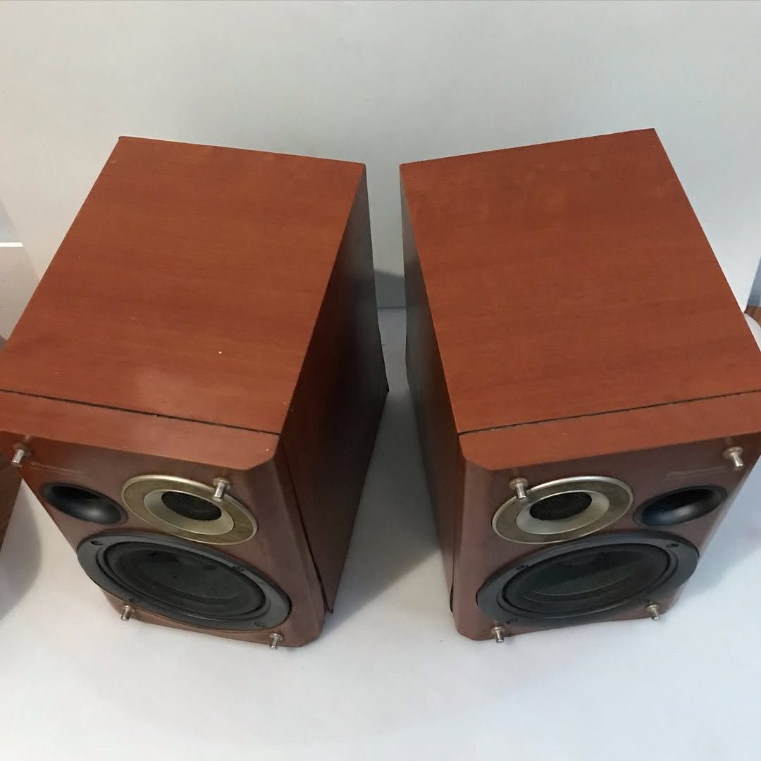 Vintage Vintage Pioneer S-N701-LR hifi Sound system Size ONE SIZE - 9 Thumbnail