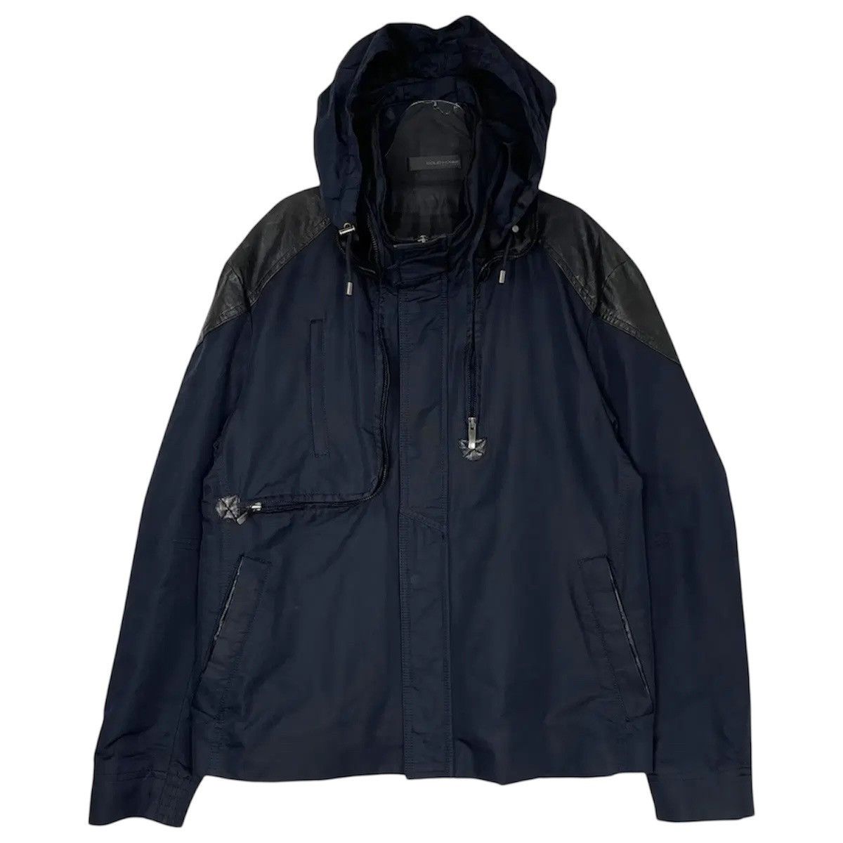 Solid Homme Solid homme jacket by wooyoungmi Size US L / EU 52-54 / 3 - 1 Thumbnail