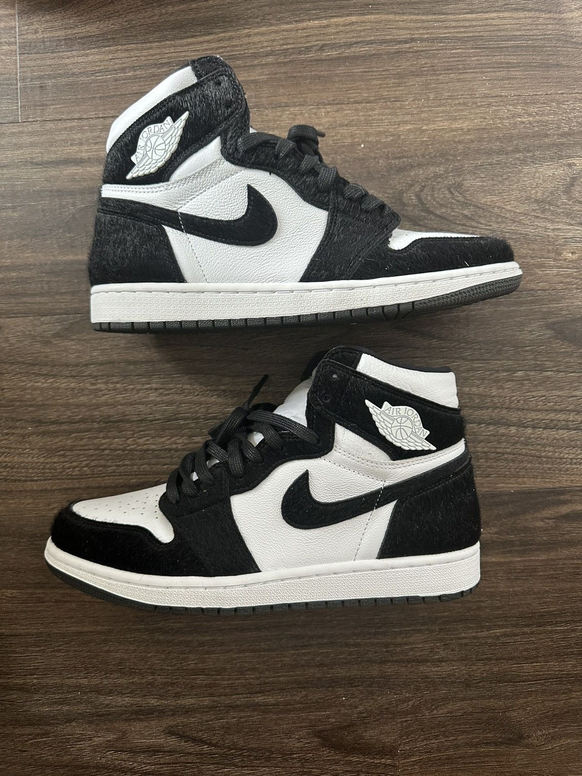Women's Air Jordan Retro High OG 'Twist'