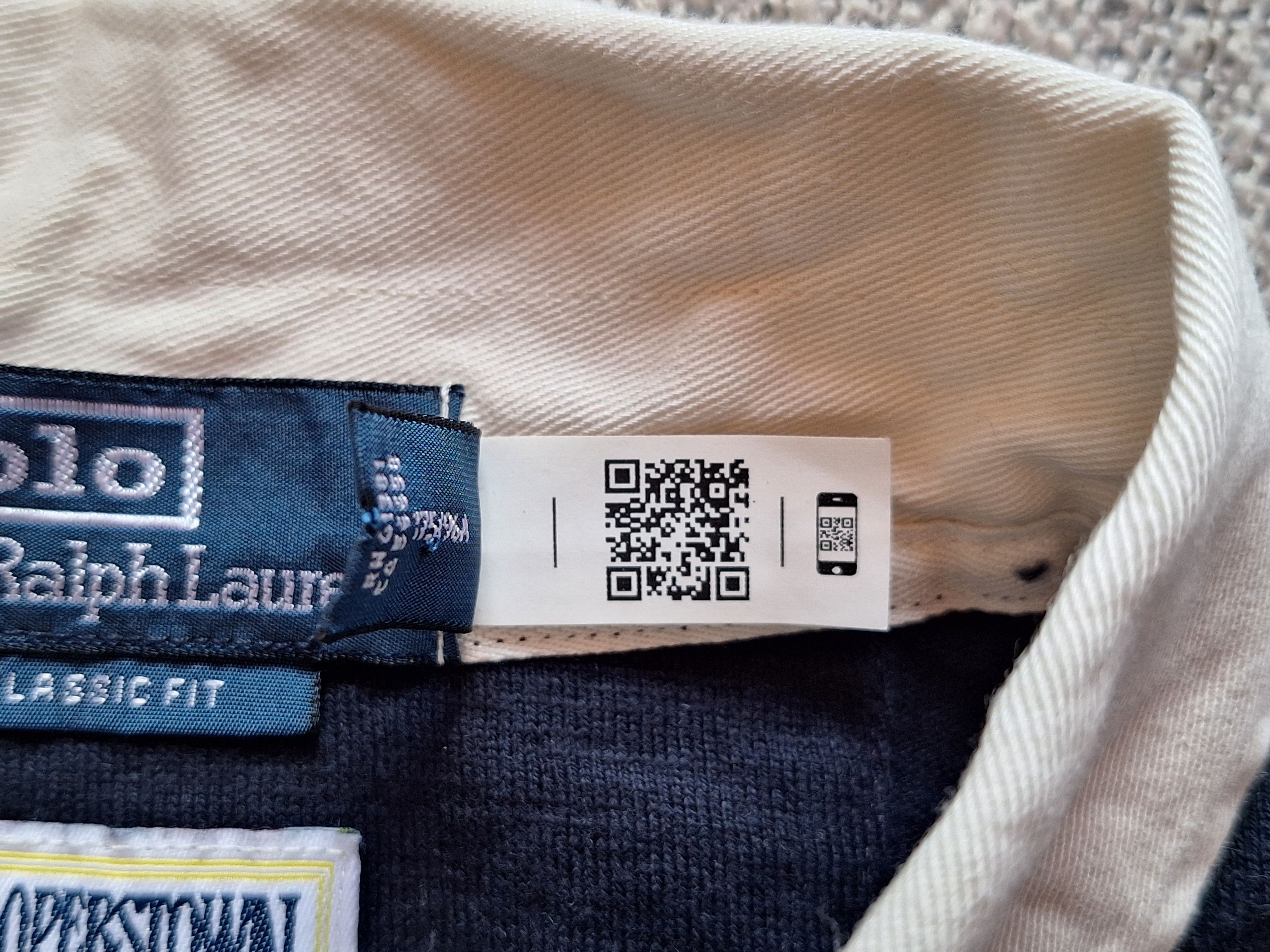Polo Ralph Lauren POLO RALPH LAUREN / Rugby Shirt x Yankess Size US M / EU 48-50 / 2 - 8 Thumbnail