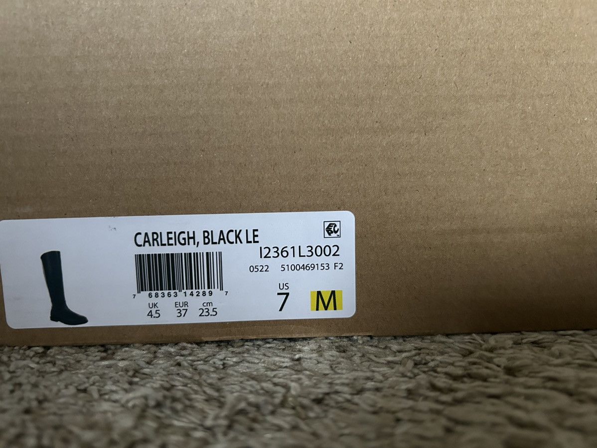 Vince VINCE CARLEIGH BOOTS VINTAGE NEE WITH TAGS SIZE 7 Size US 7 / IT 37 - 8 Thumbnail