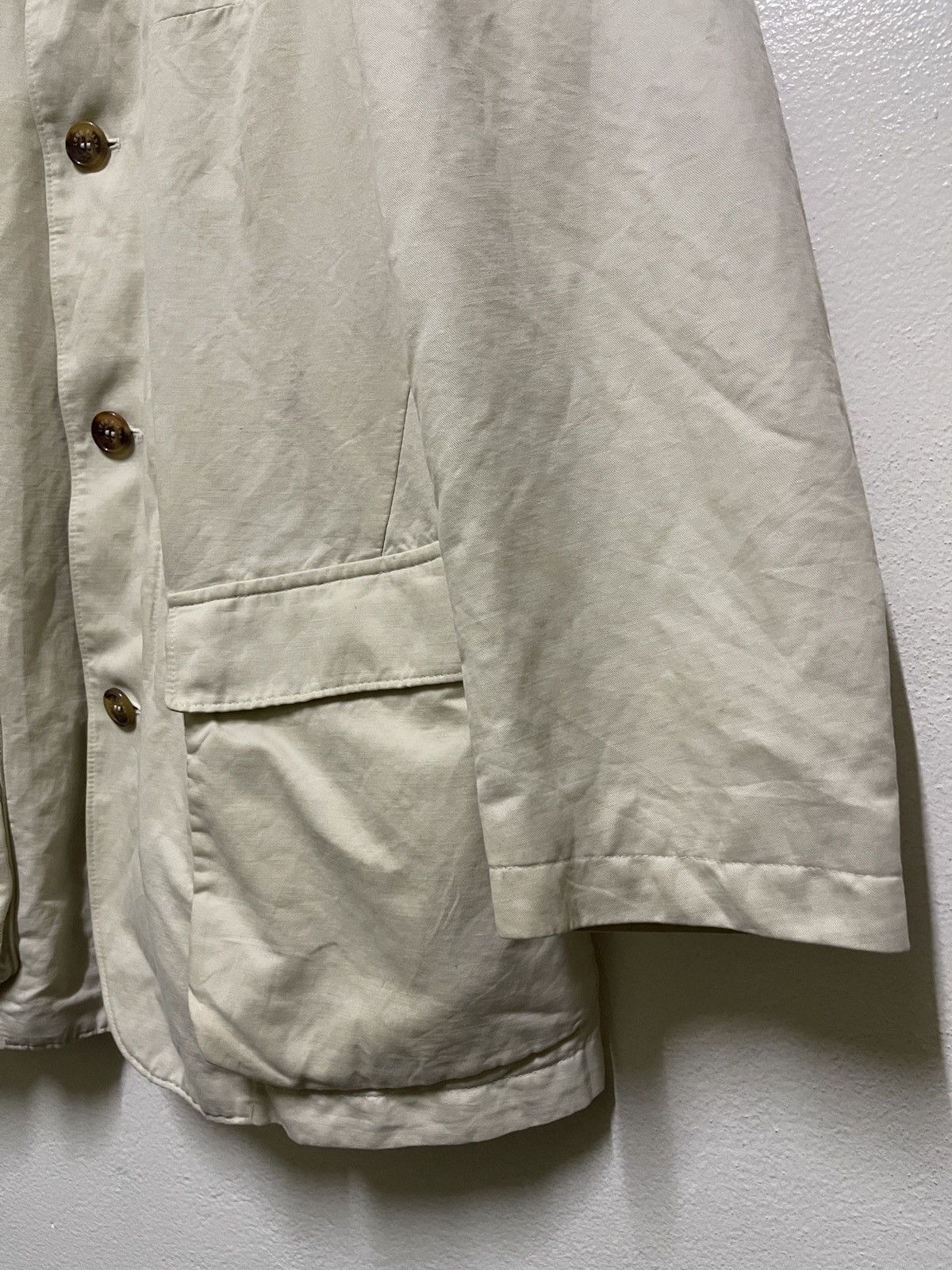 Loro Piana Loro Piana Roadster Villa D’Este Jacket Size US M / EU 48-50 / 2 - 7 Thumbnail