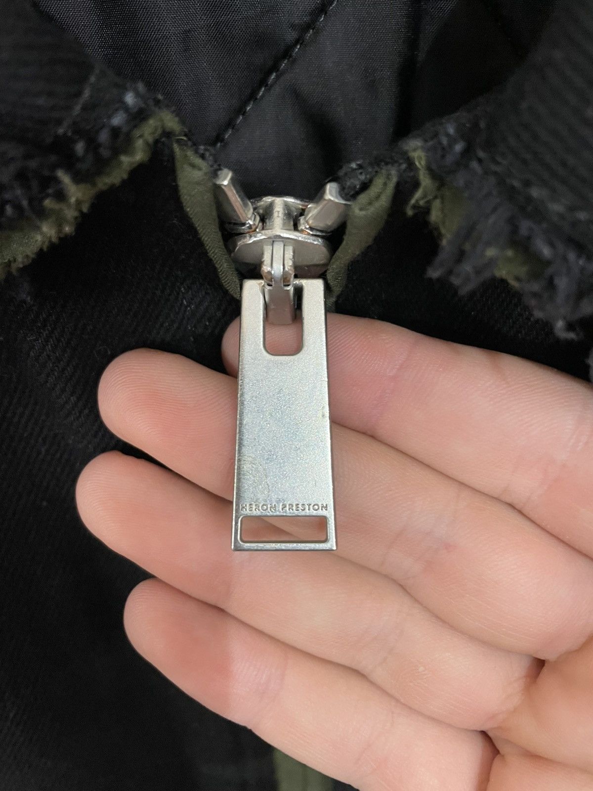 Heron Preston Heron Preston jacket Size US M / EU 48-50 / 2 - 4 Thumbnail