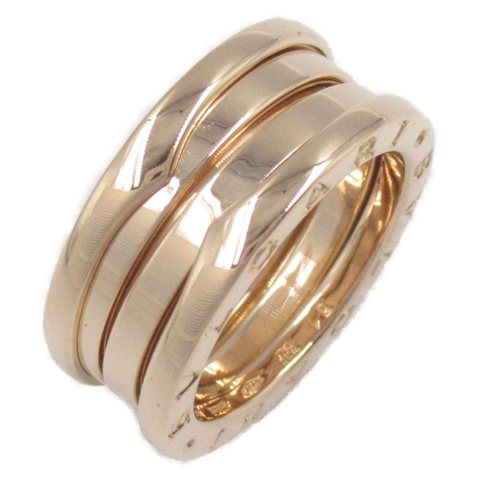 Bvlgari Bvlgari B Zero One Ring K18Pg (Pink Gold) Gold Size ONE SIZE - 1 Thumbnail