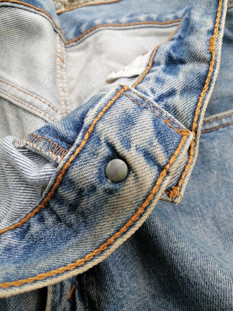 Levi's × Levi's Vintage Clothing Levi's Strauss 556 Denim Jeans Size US 28 / EU 44 - 2 Thumbnail