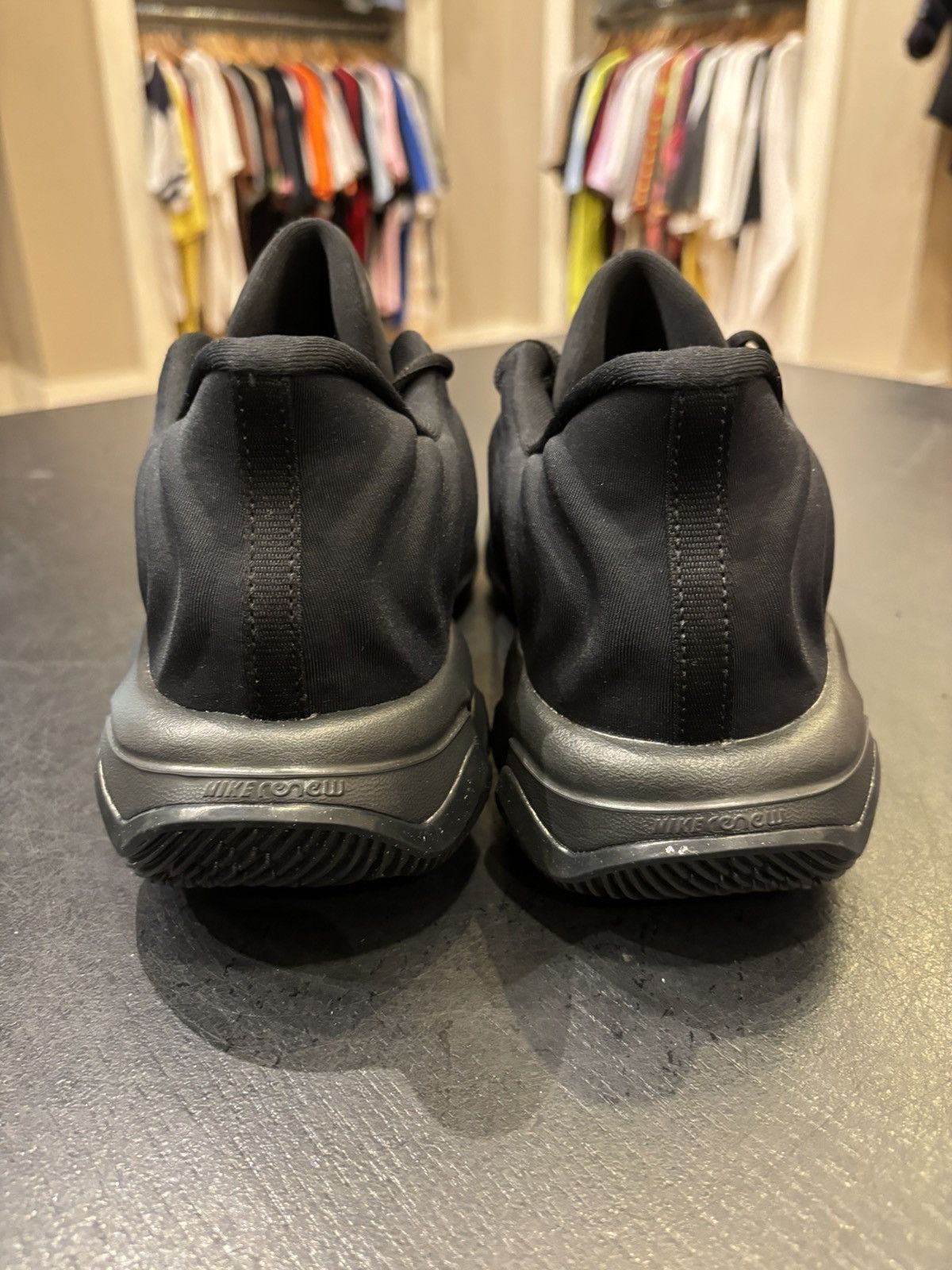 Nike Nike Giannis Immortality Black Wolf Grey White Size US 10.5 / EU 43-44 - 5 Thumbnail