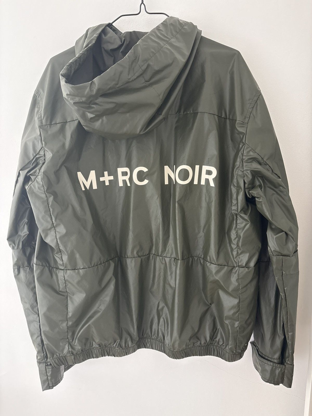 M+Rc Noir M+Rc Noir 1/4 Zip Jacket Size US M / EU 48-50 / 2 - 1 Thumbnail