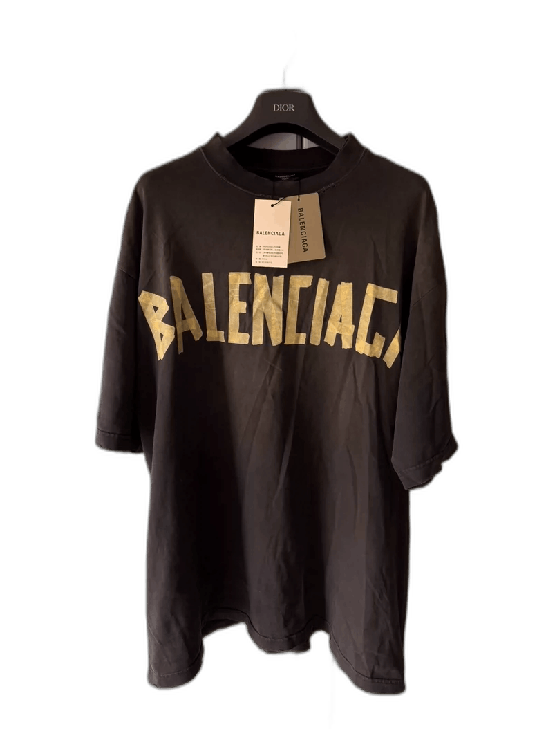 Balenciaga Balenciaga Short Sleeve T-Shirt with Tags Size US M / EU 48-50 / 2 - 1 Thumbnail