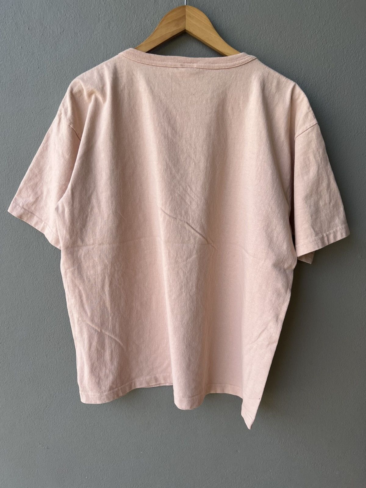 Champion Vintage crewneck pocket tees Size US XL / EU 56 / 4 - 4 Thumbnail