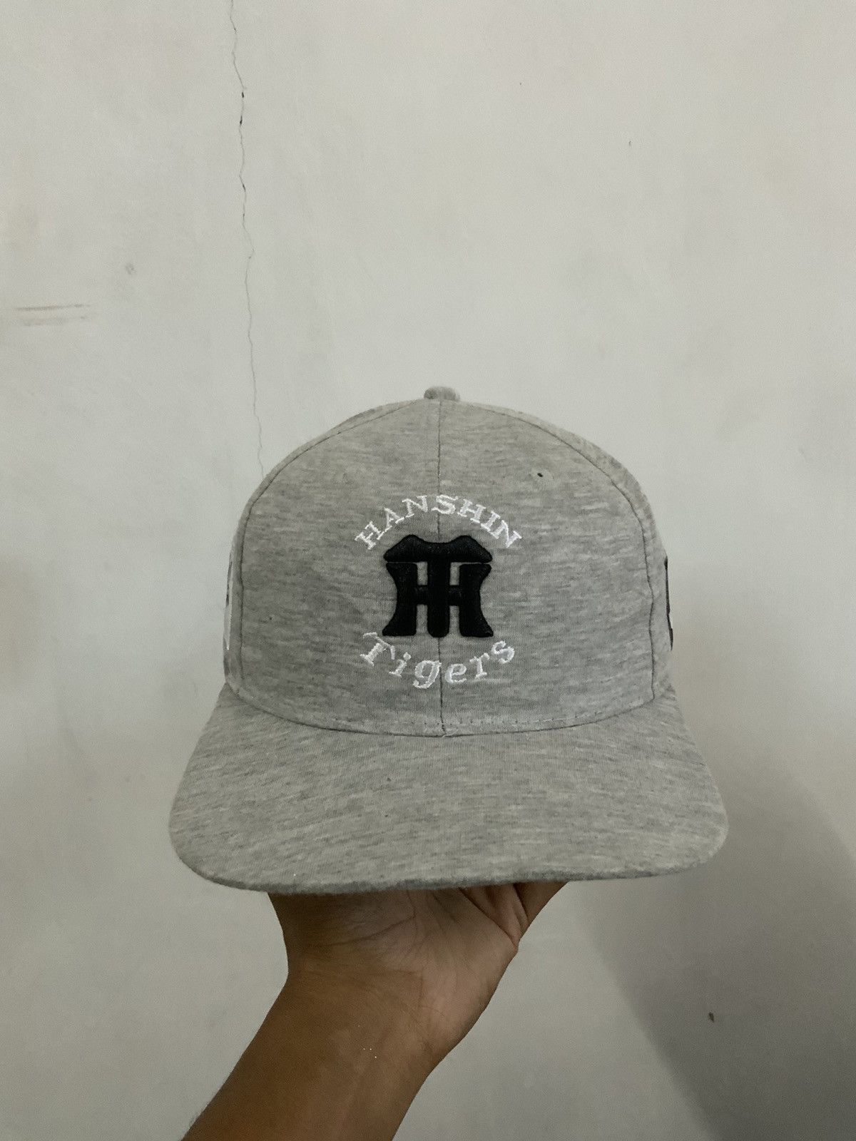 Japanese Brand Hanshin Tigers Joshin Japan Hat Size ONE SIZE - 5 Thumbnail
