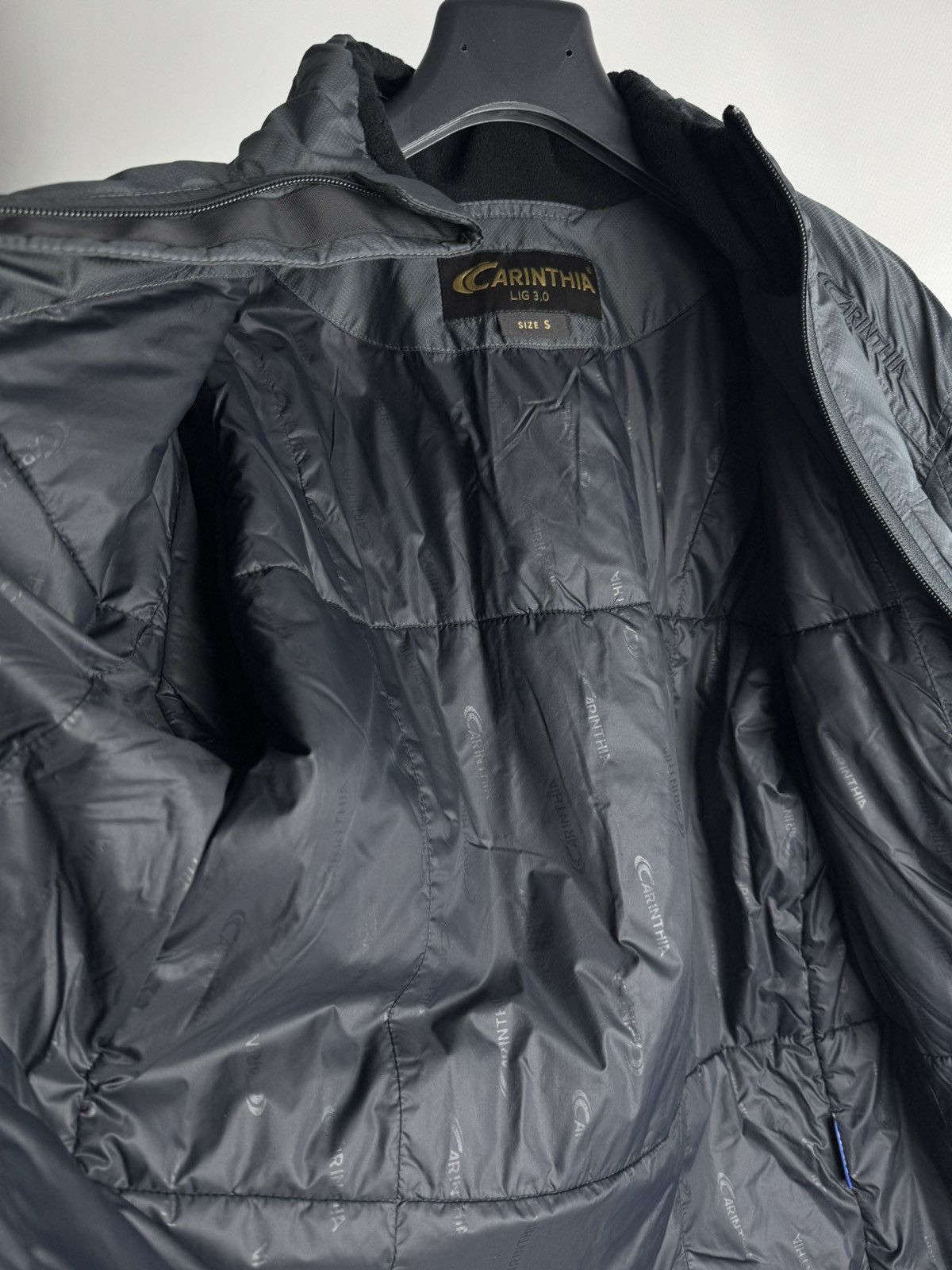 Other Carinthia LIG 3.0 G-Loft Tactical Jacket Gray Size US S / EU 44-46 / 1 - 5 Thumbnail