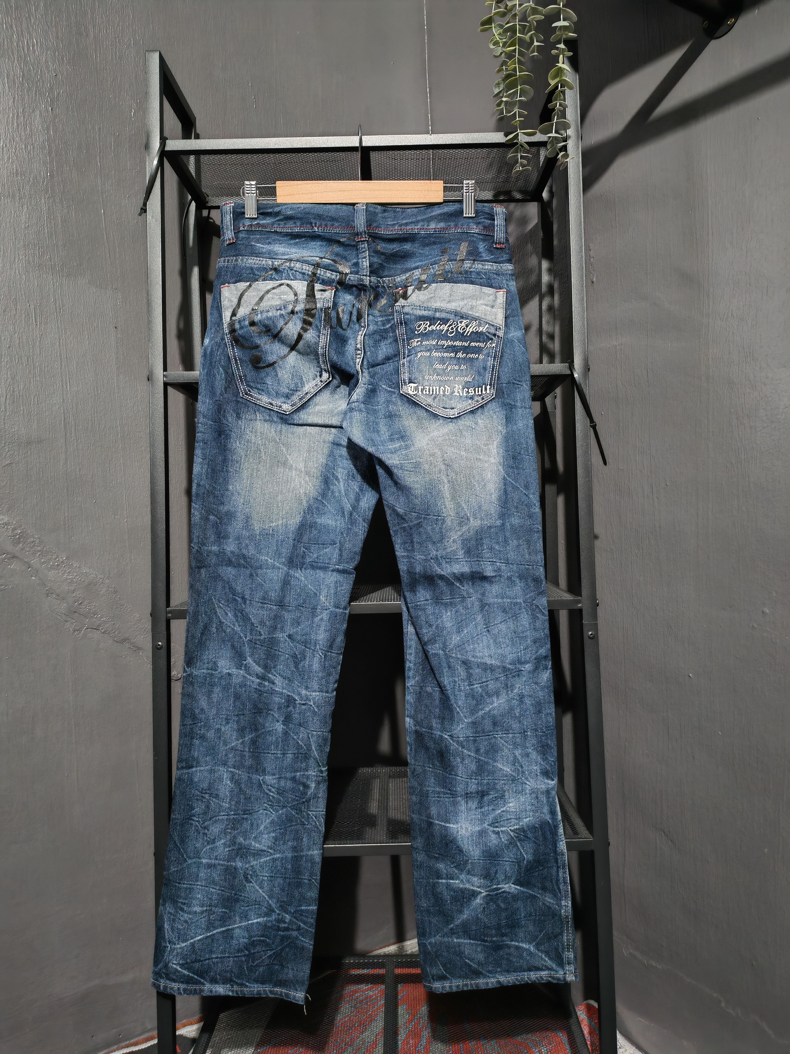 Other JACK SERIKA JEANS DENIM Size US 32 / EU 48 - 1 Thumbnail