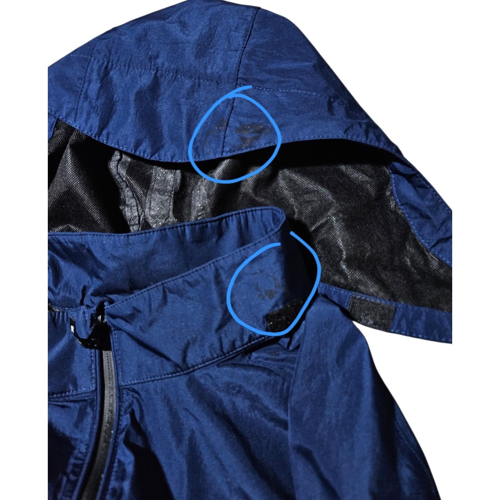 Other Frogg Toggs Jacket Mens XL Hooded Zip Outerwear Windbreaker Size US XL / EU 56 / 4 - 9 Thumbnail