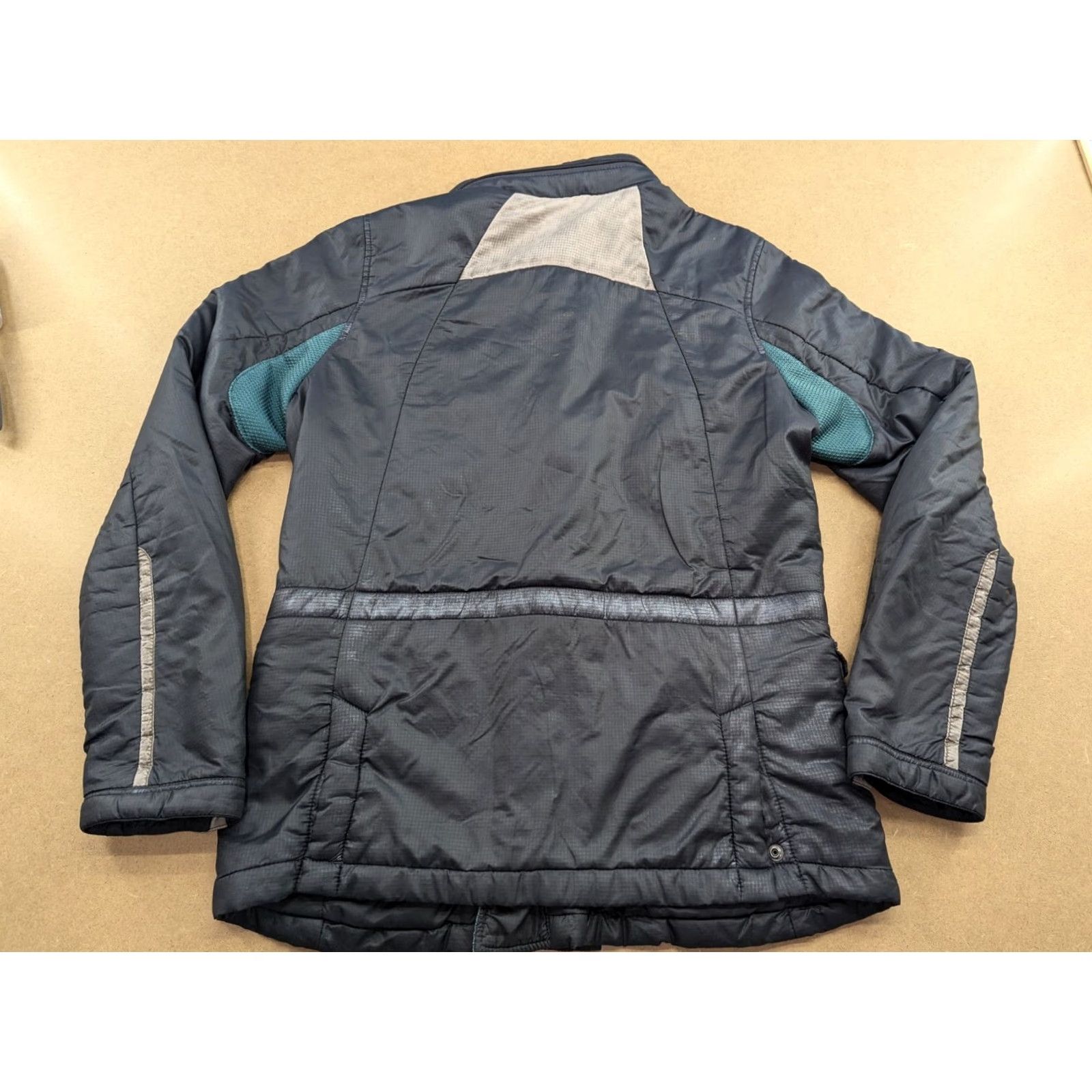 Diesel Diesel Jacket Mens Size S Green Hooded Full Zip Bomber Jacket"} Size US S / EU 44-46 / 1 - 3 Thumbnail