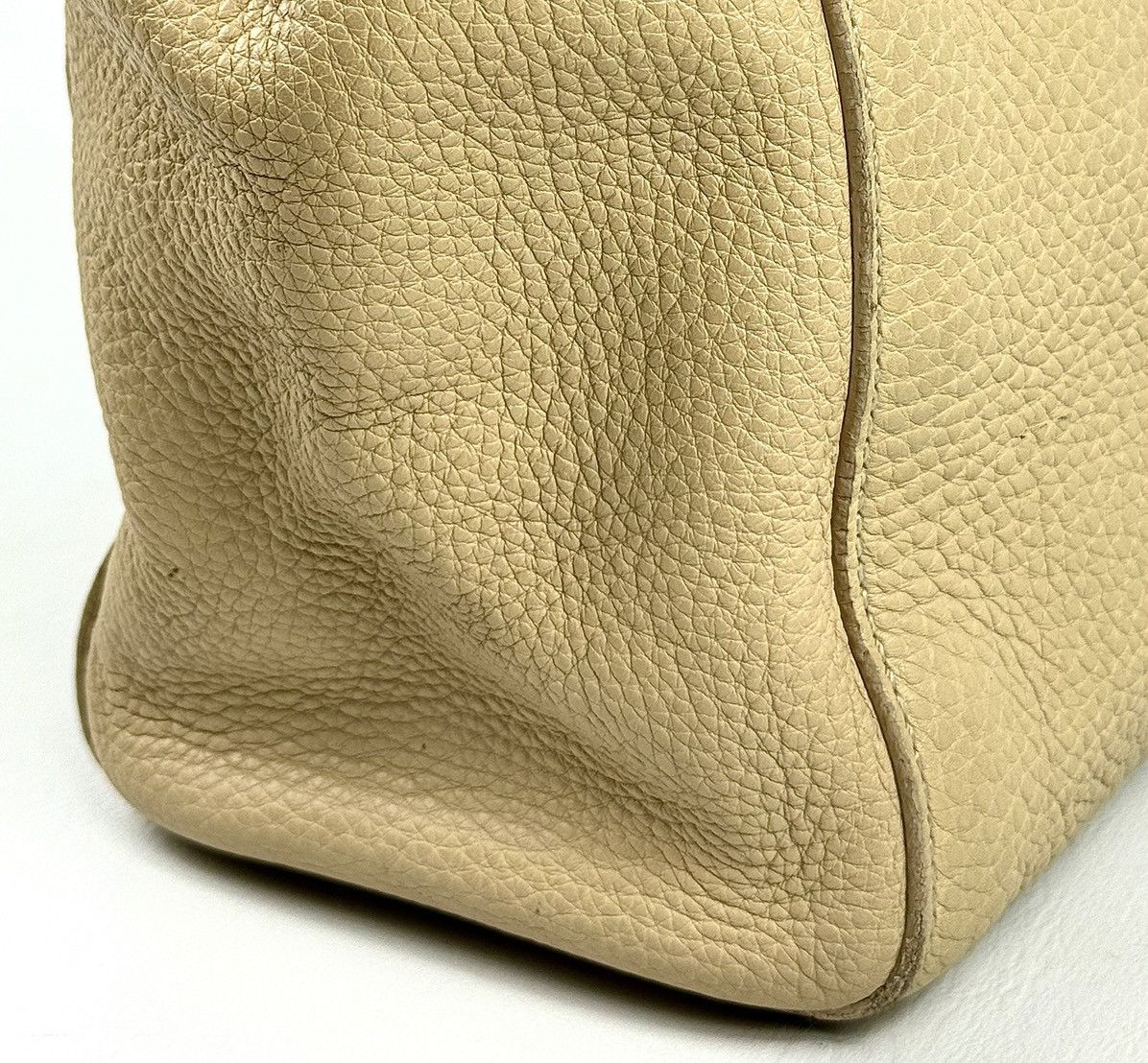 Prada Prada - Miuccia - SS/03 - Metal Handle Bar - Large Tote Size ONE SIZE - 14 Thumbnail
