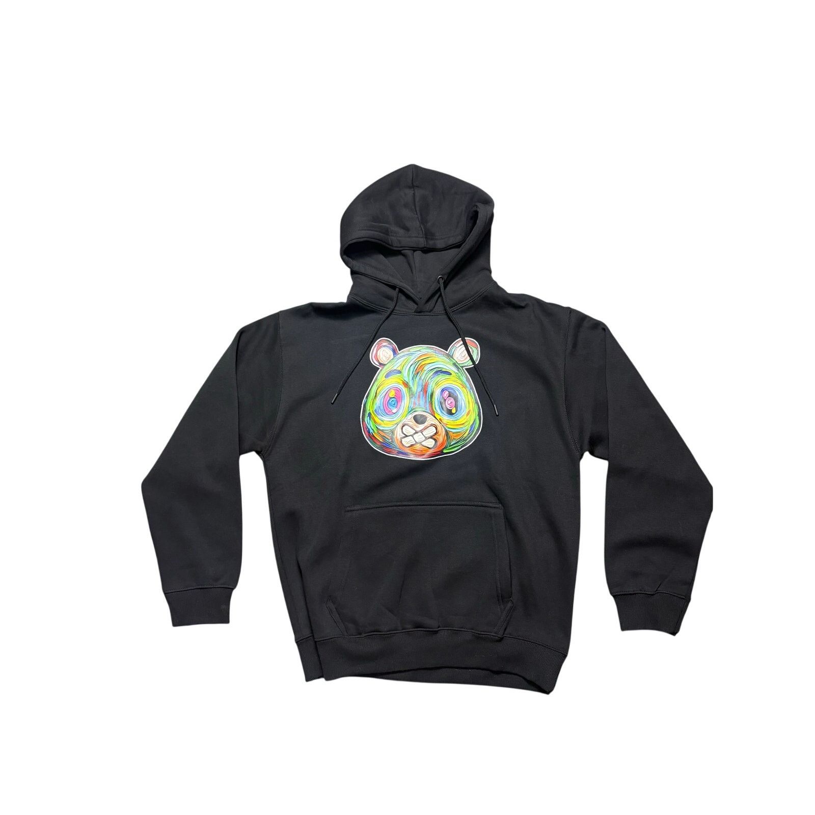 Other New Van Gough Bear Hoodie. Size Large in Black. Size US L / EU 52-54 / 3 - 1 Thumbnail