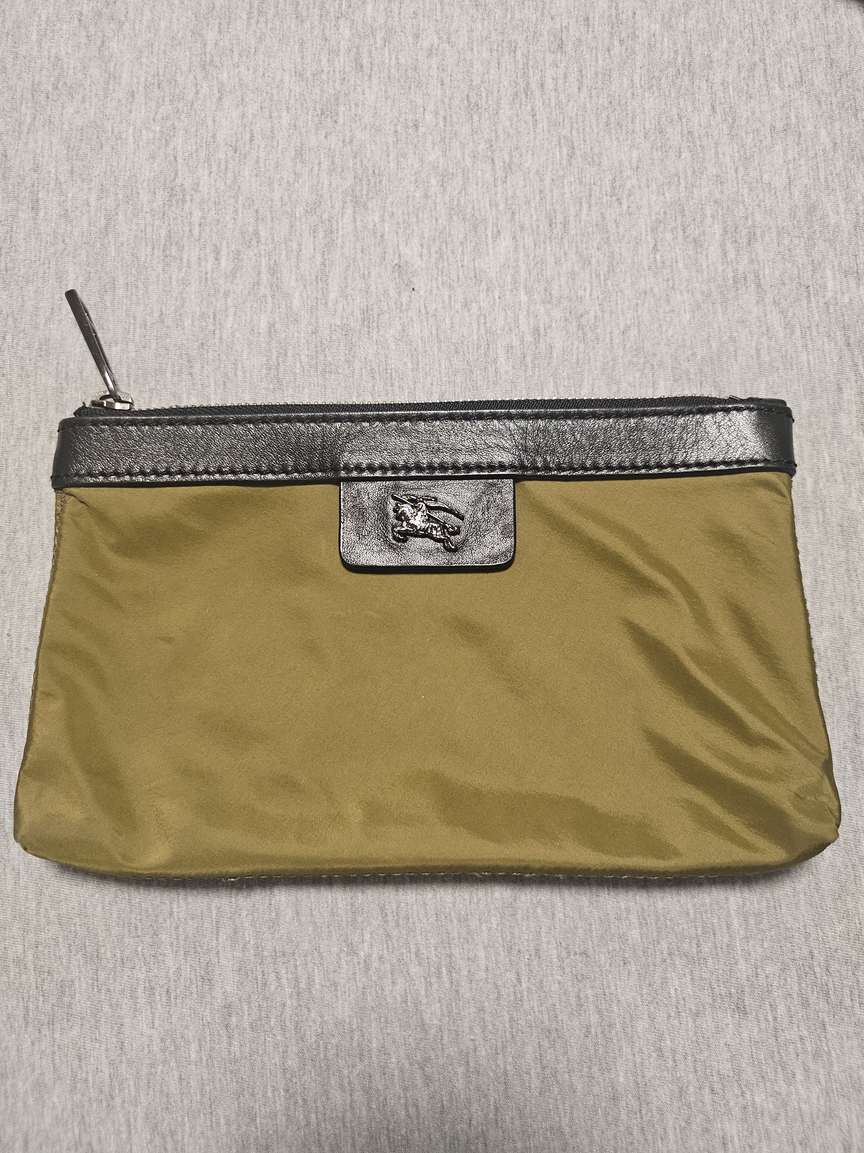 Burberry Burberry travel pouch Size ONE SIZE - 1 Thumbnail