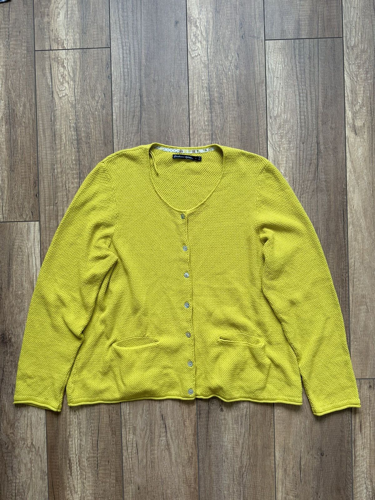 Designer Gudrun sjödén Cardigan size L Size L / US 10 / IT 46 - 1 Thumbnail