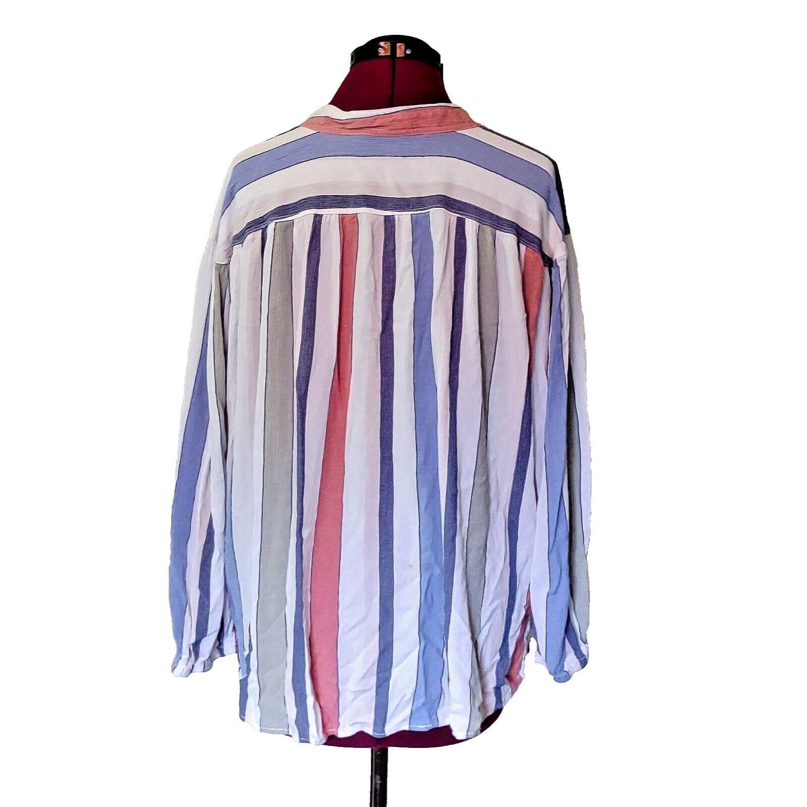 Other a.n.a Blouse Top Size XXL / US 16-18 / IT 52-54 - 2 Thumbnail