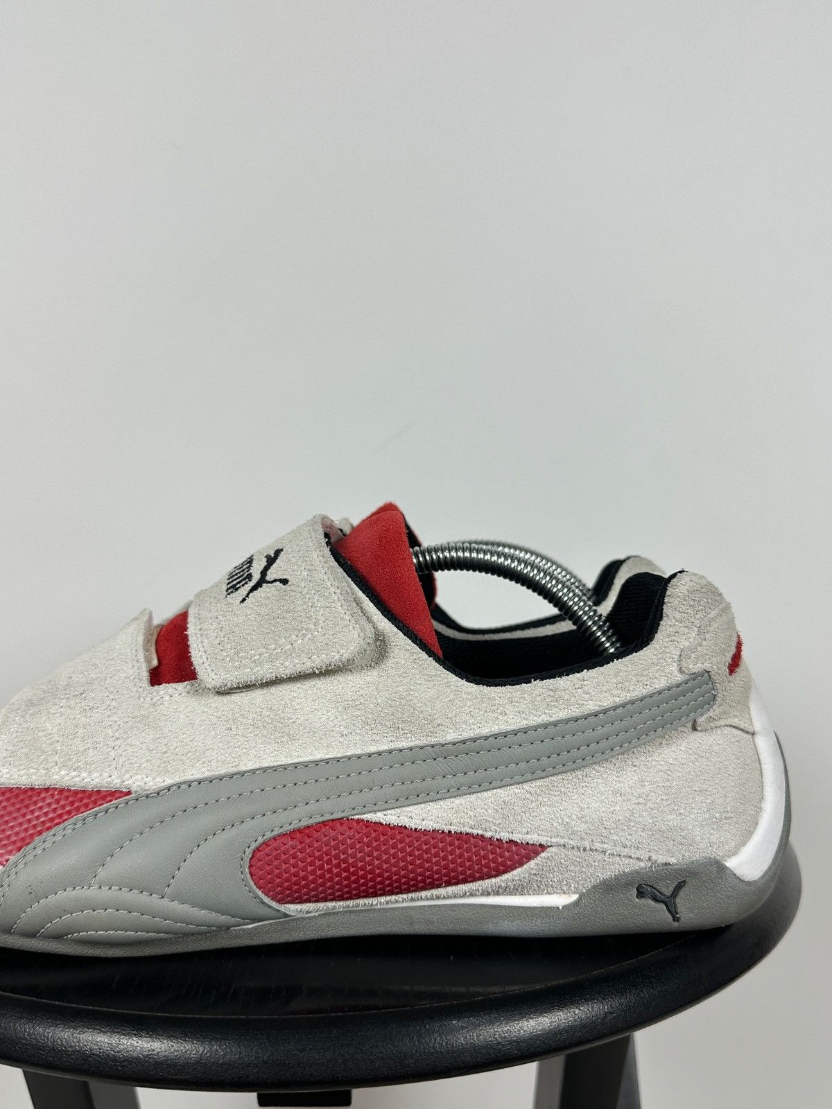 Puma Vintage Puma Speedcat Racing Suede/Leather Y2K Sneakers Size US 10 / EU 43 - 15 Thumbnail