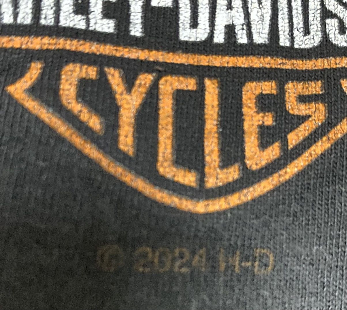 Harley Davidson Harley Davidson Size US XXL / EU 58 / 5 - 5 Thumbnail