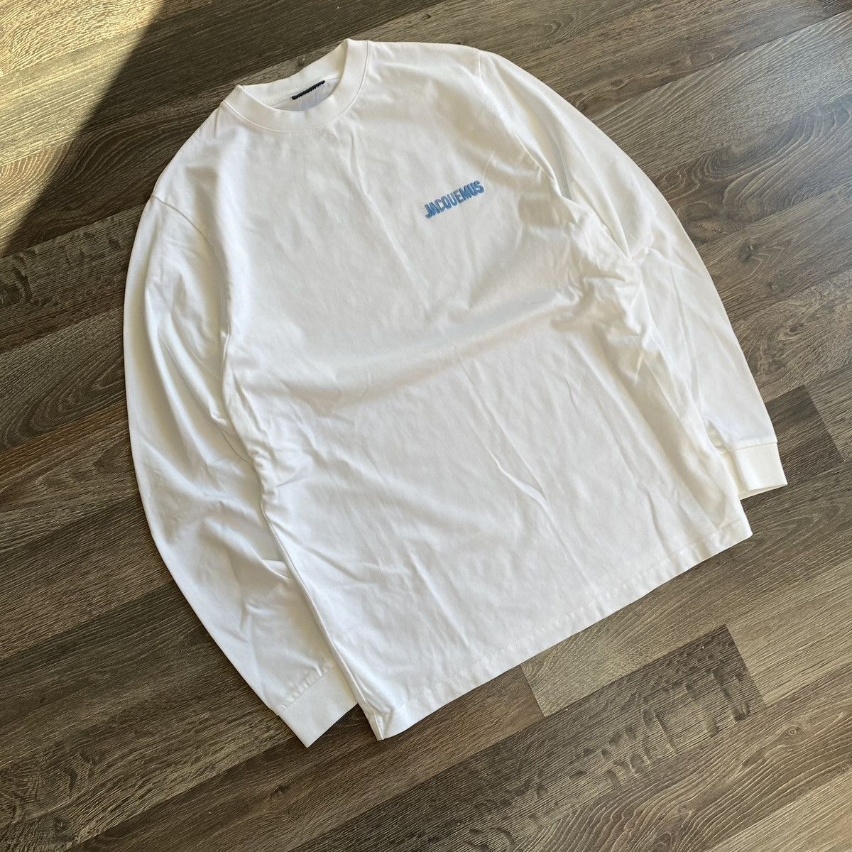 Jacquemus Jacquemus long sleeve shirt Size US M / EU 48-50 / 2 - 2 Thumbnail