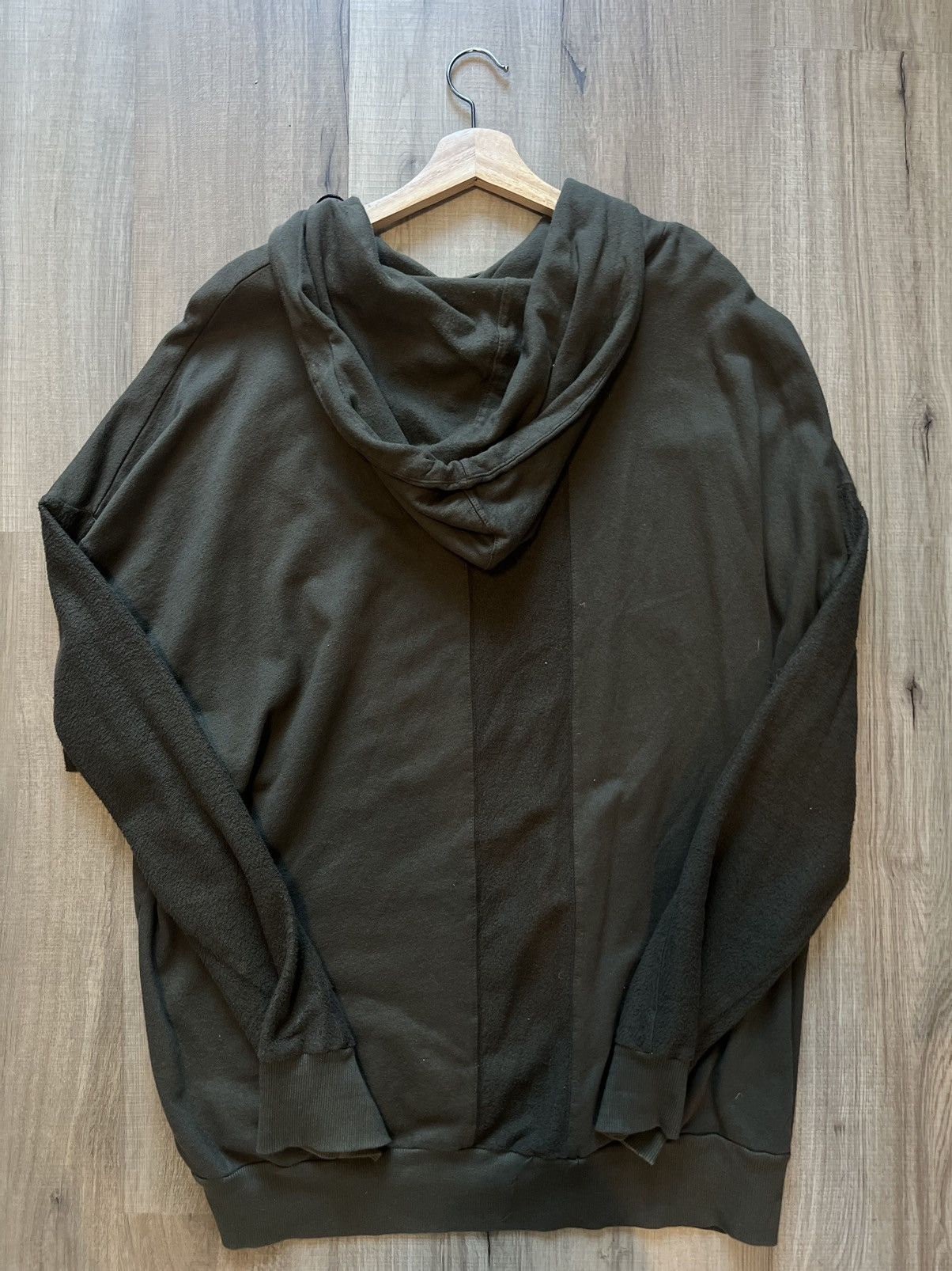 Daniel Patrick Daniel Patrick X Knomadik Pullover Hooded Sweatshirt Size US XL / EU 56 / 4 - 3 Thumbnail