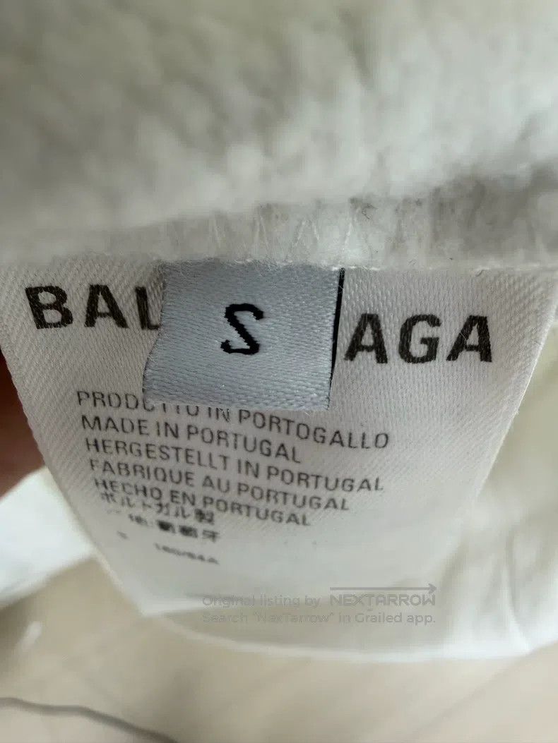 Balenciaga Balenciaga hoodie Size US S / EU 44-46 / 1 - 5 Thumbnail