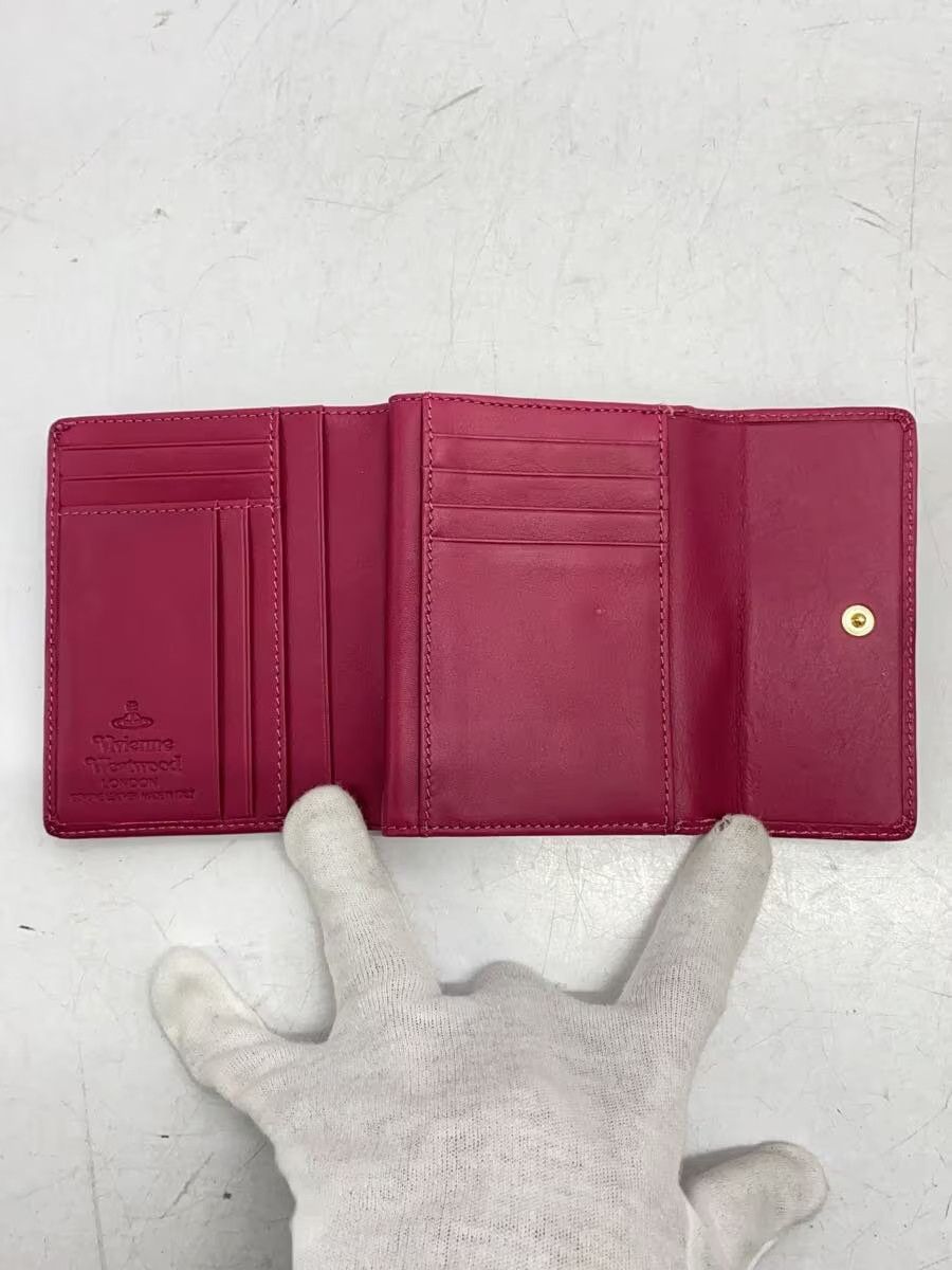 Vivienne Westwood Orb Leather Wallet Size ONE SIZE - 4 Thumbnail