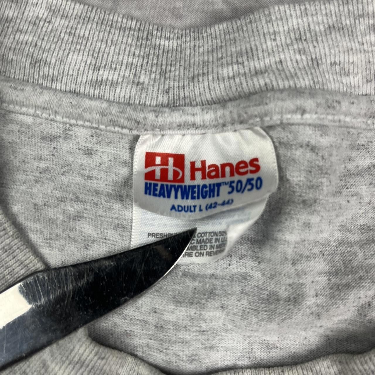 Hanes Vintage graphic shirt Size US L / EU 52-54 / 3 - 2 Thumbnail