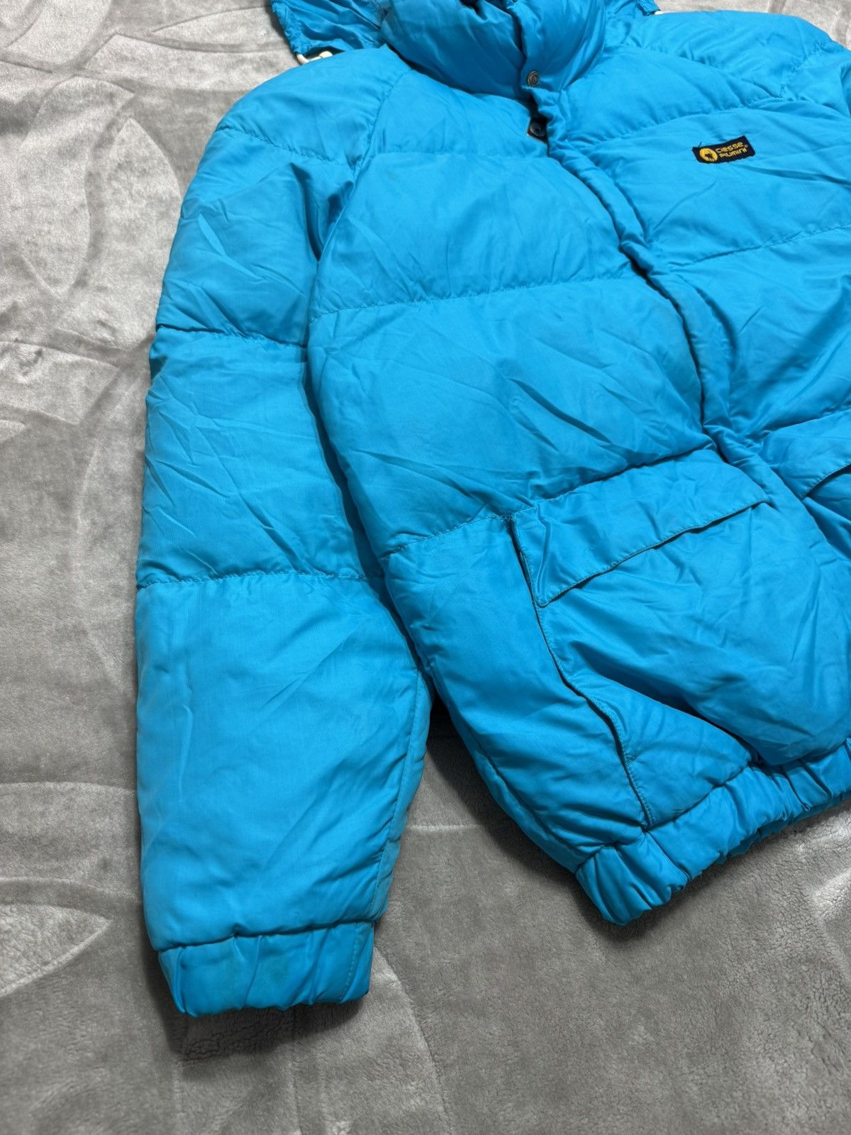 Other Ciesse Piumini Italy Down Jacket Opti Hood size S Size US S / EU 44-46 / 1 - 4 Thumbnail