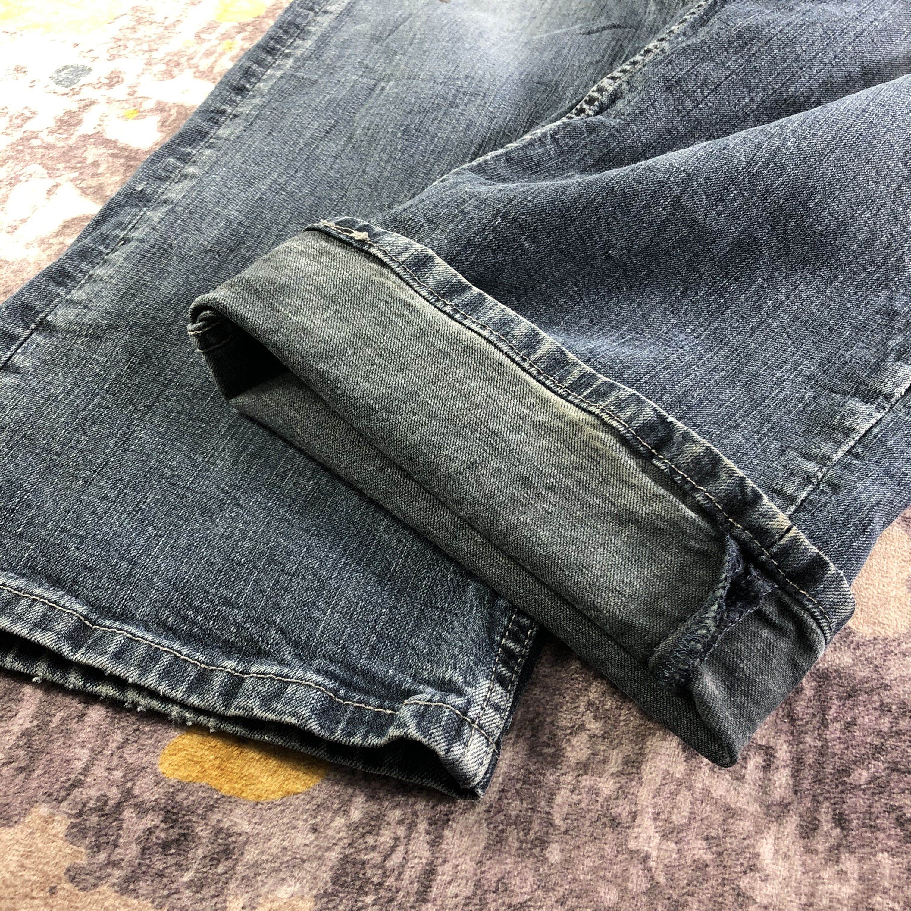 Levi's × Vintage Vintage Blue Wash Levis 559 Jeans-JM3402 Size US 44 / EU 60 - 6 Thumbnail