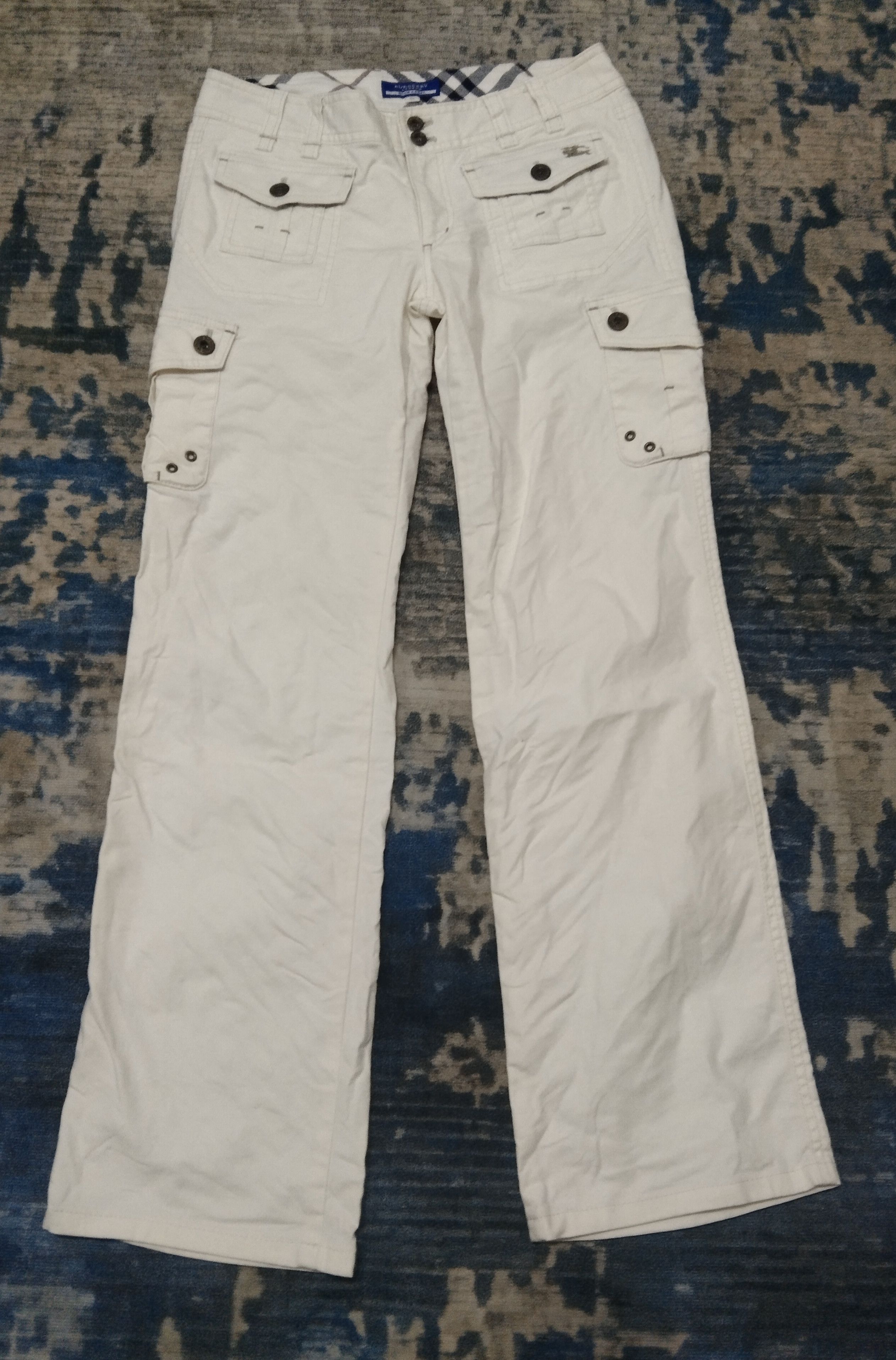 Burberry × Designer Burberry jeans Size 30" / US 8 / IT 44 - 1 Thumbnail