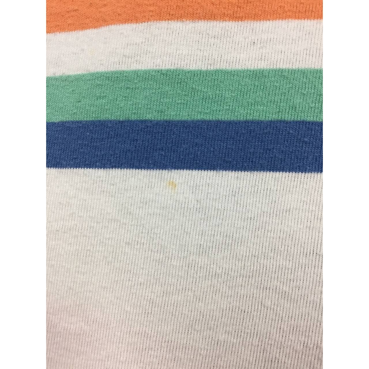 Levi's Levi's Embroidered Logo Multicolor Striped Tee Size US M / EU 48-50 / 2 - 10 Thumbnail