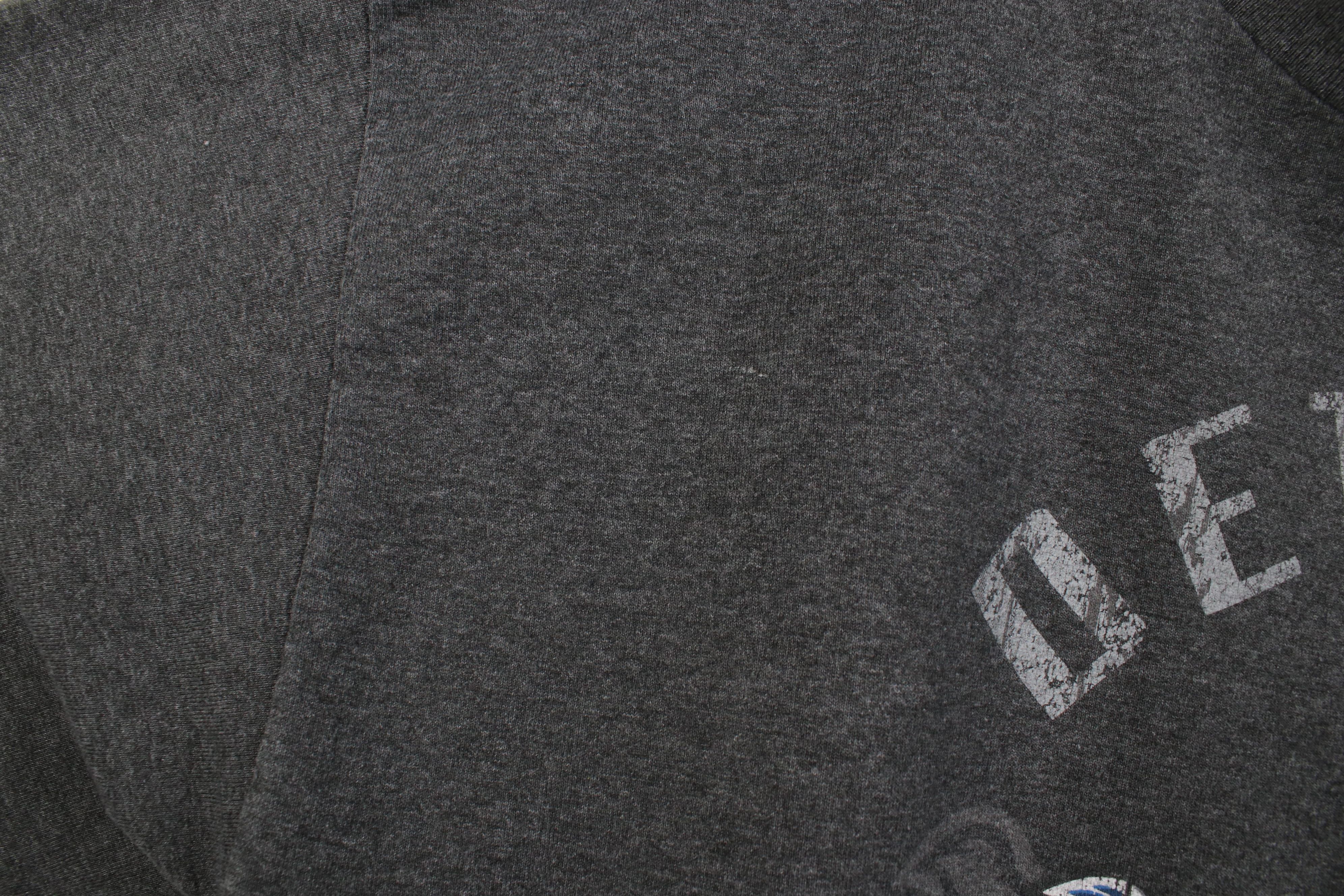 Vintage Vintage Y2K NFL Lions Football Long Sleeve T-Shirt Gray Size US XL / EU 56 / 4 - 6 Thumbnail