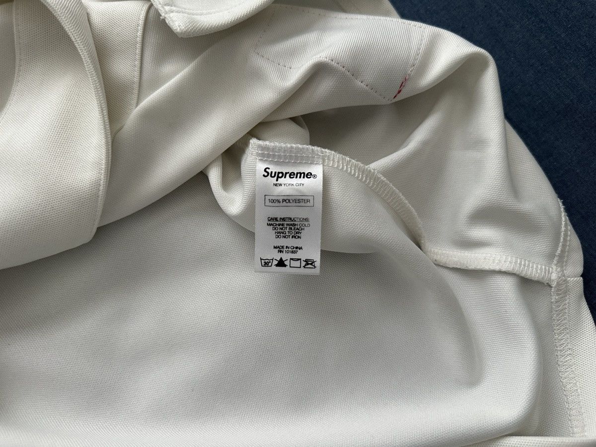 Supreme Supreme snakeskin baseball jersey Size US S / EU 44-46 / 1 - 4 Thumbnail