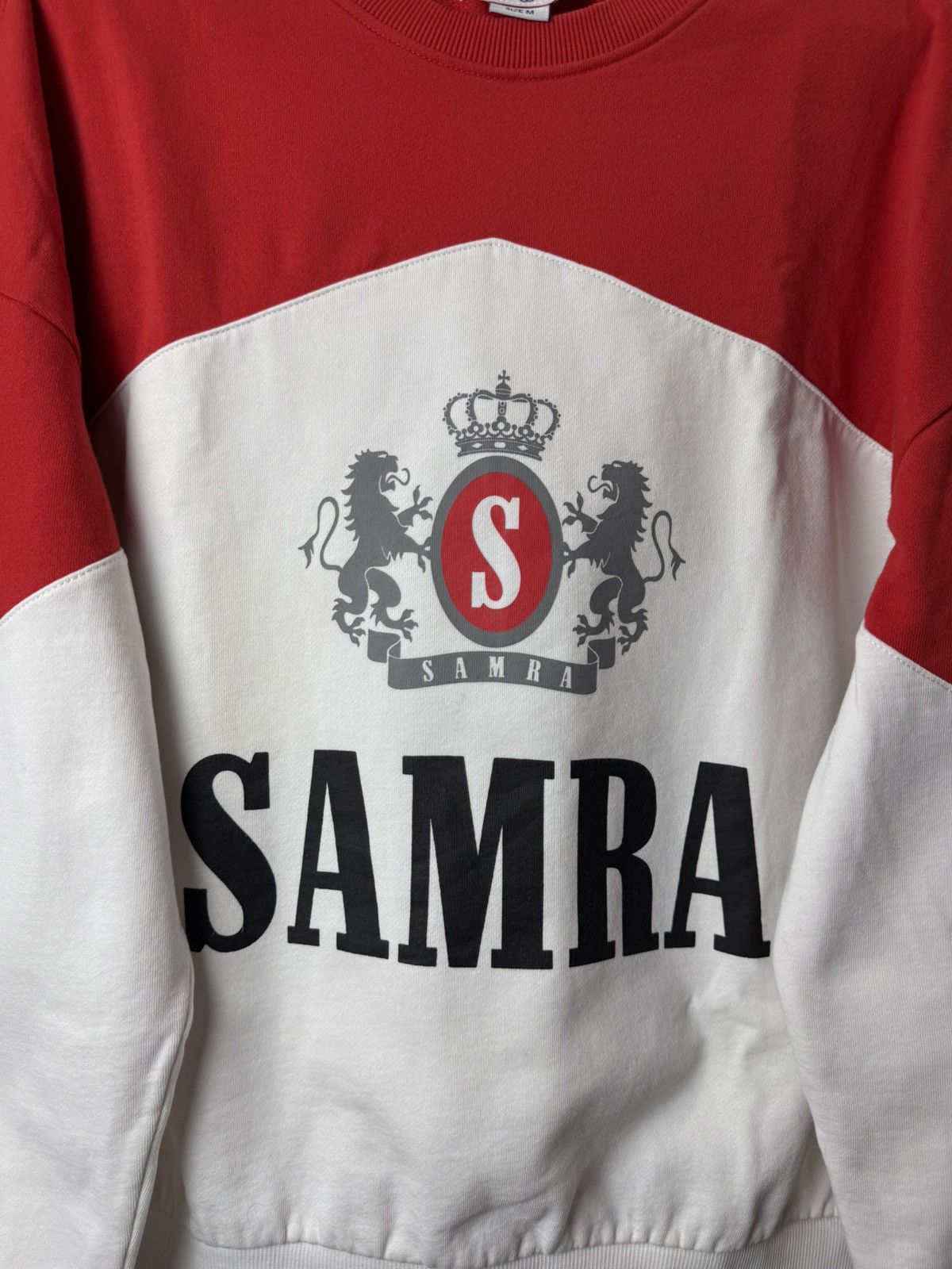 Other Vintage Style Samra Marlboro Sweatshirt Ferrari Martini Size US M / EU 48-50 / 2 - 4 Thumbnail