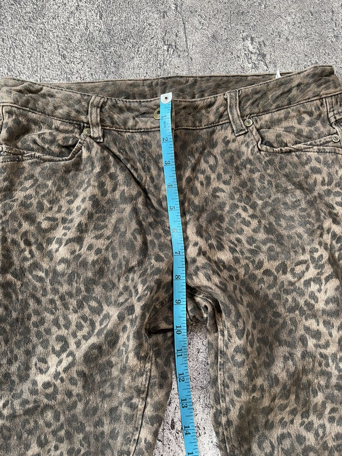 Japanese Brand Y2K PAT ifsixwasnine style pants Size US 31 - 10 Thumbnail