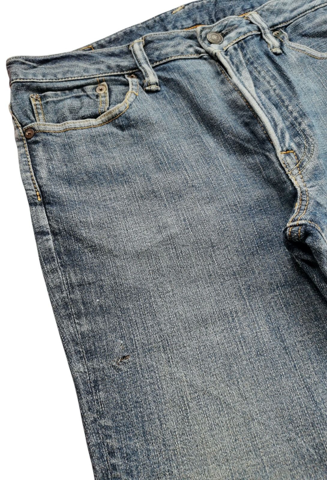45rpm Vintage 45rpm Jeans Size US 30 / EU 46 - 13 Thumbnail