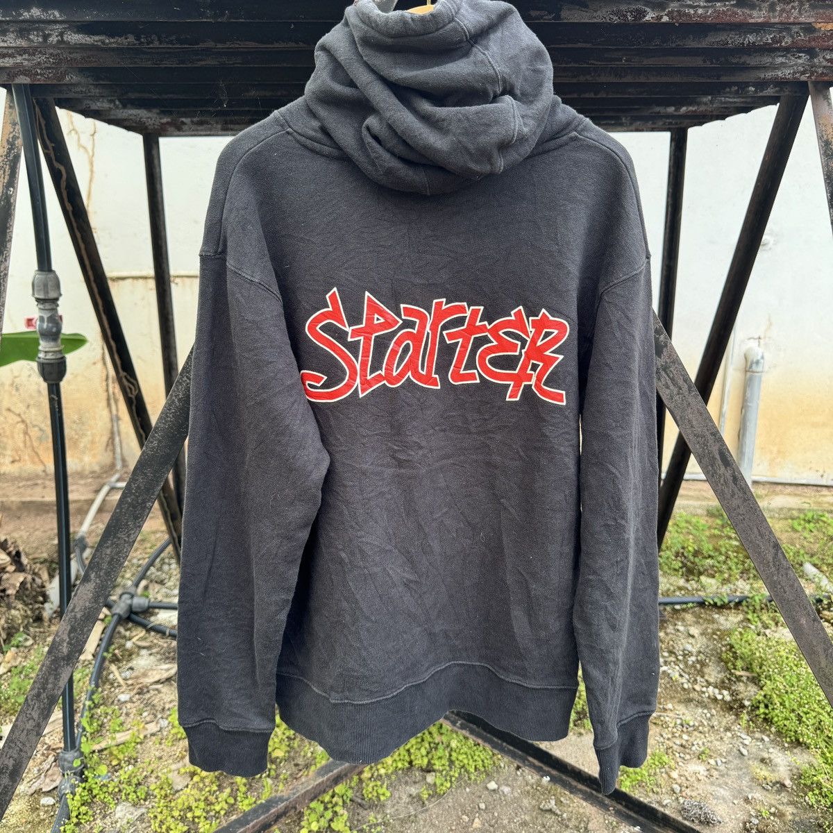 Starter Starter Studio X LDH EXPG Hoodie Size US M / EU 48-50 / 2 - 6 Thumbnail