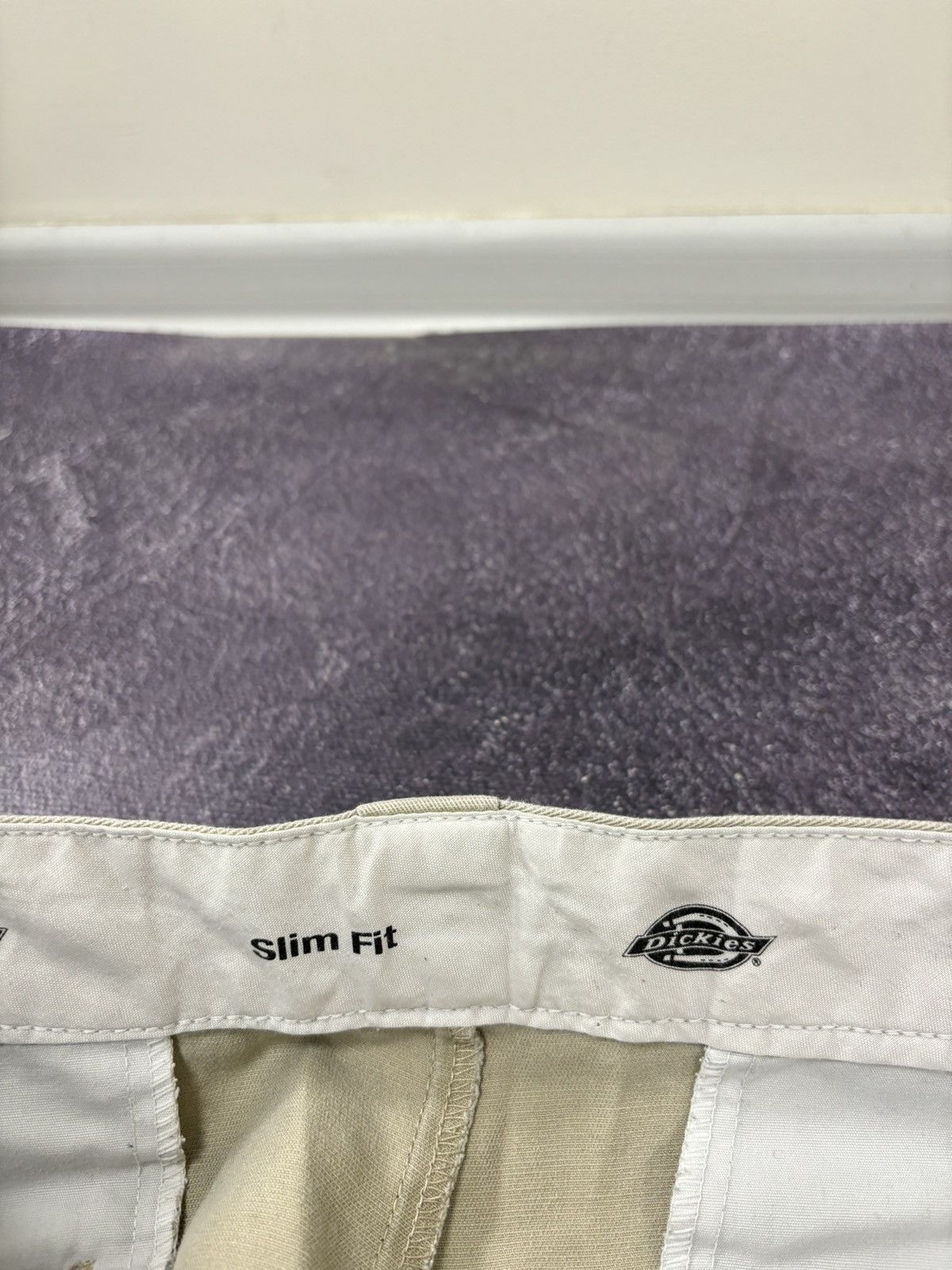 Dickies Vintage Dickies Y2K Slim Fit Hype Tapered Pants Joggers Size US 34 / EU 50 - 16 Thumbnail