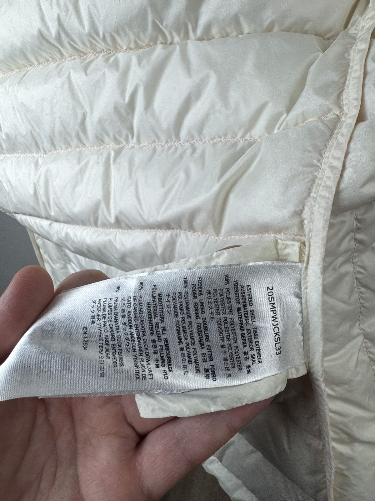 Parajumpers Women’s Parajumpers Super Lightweight Down Jacket size S Size S / US 4 / IT 40 - 10 Thumbnail