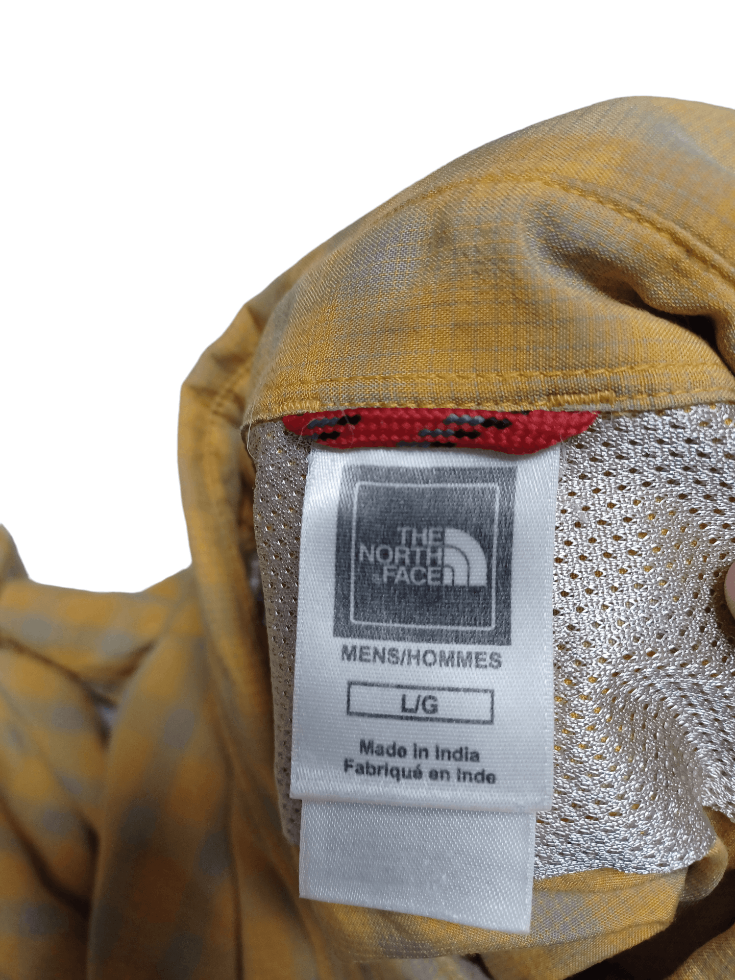 The North Face THE NORTH FACE VINTAGE CHECKERED SHORT SLEEVE SHIRT Size US L / EU 52-54 / 3 - 6 Thumbnail