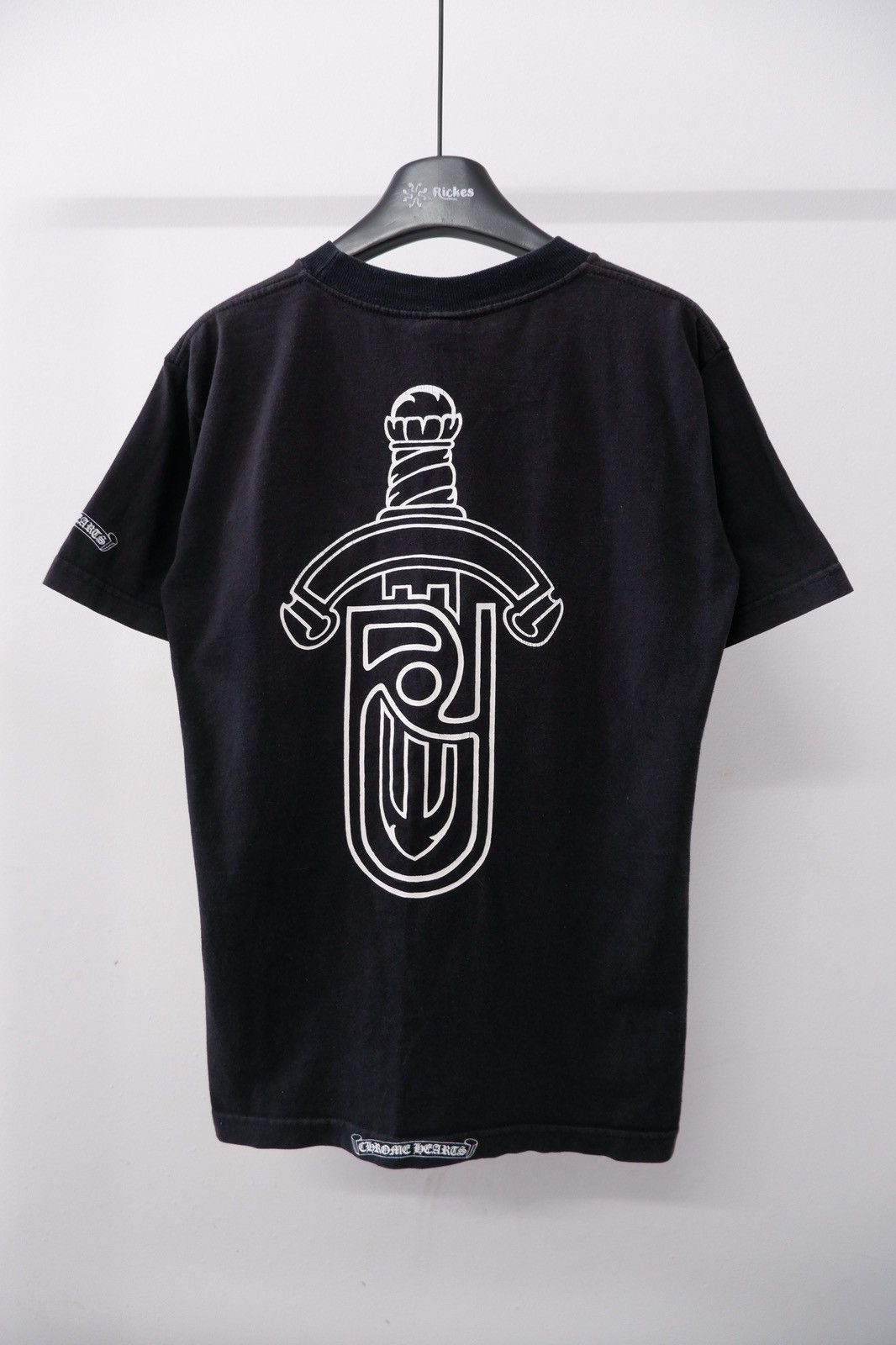 Chrome Hearts × United Arrows Chrome Hearts x United Arrows White