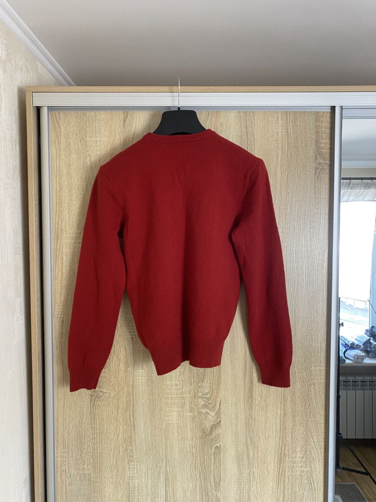 Polo Ralph Lauren 🔥 Vintage Polo Ralph Lauren Wool Sweater Y2K Chief Keef Logo Size US M / EU 48-50 / 2 - 8 Thumbnail