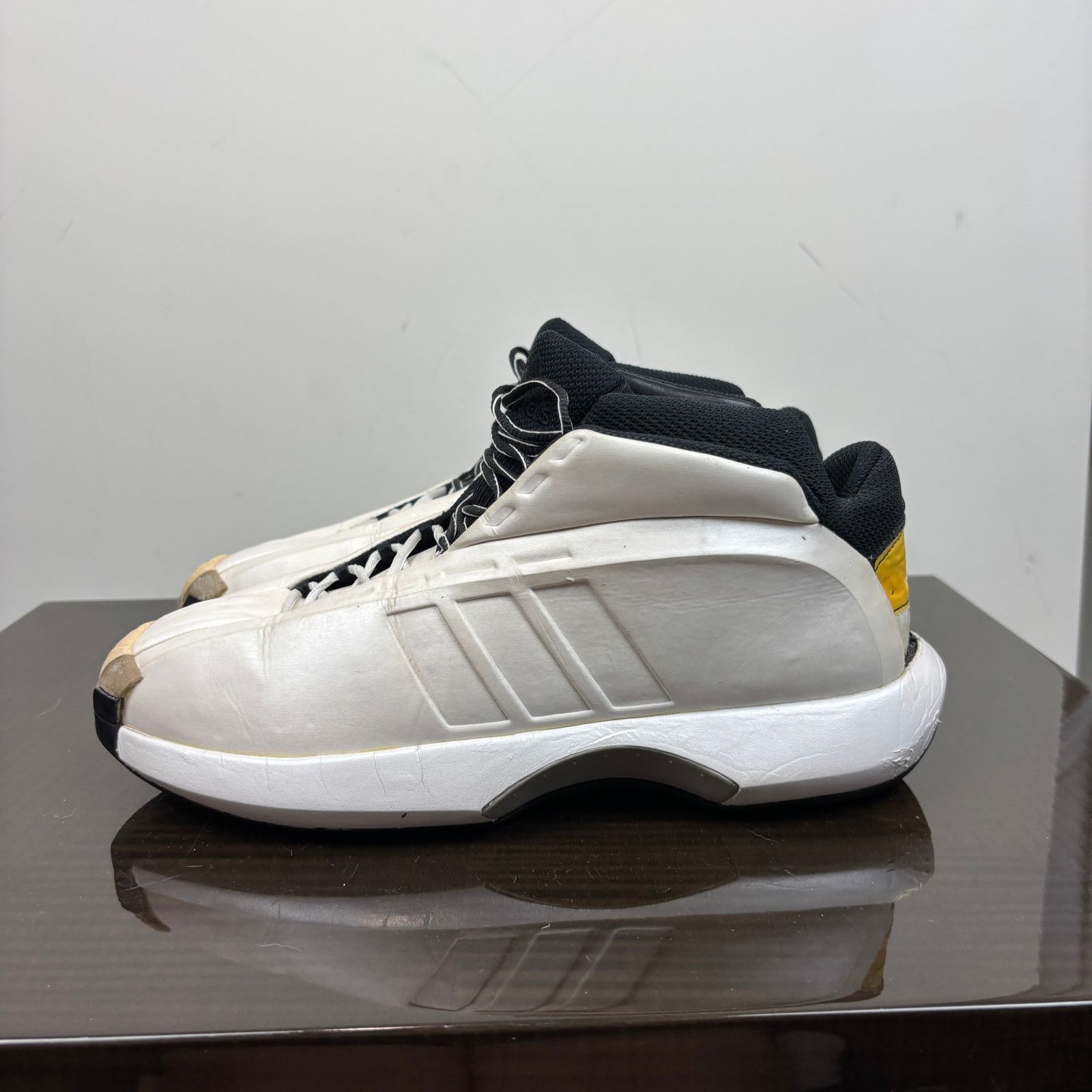 Adidas Adidas The Kobe Crazy 1 Storm Trooper OG 2000 10.5 shoes Size US 10.5 / EU 43-44 - 5 Thumbnail