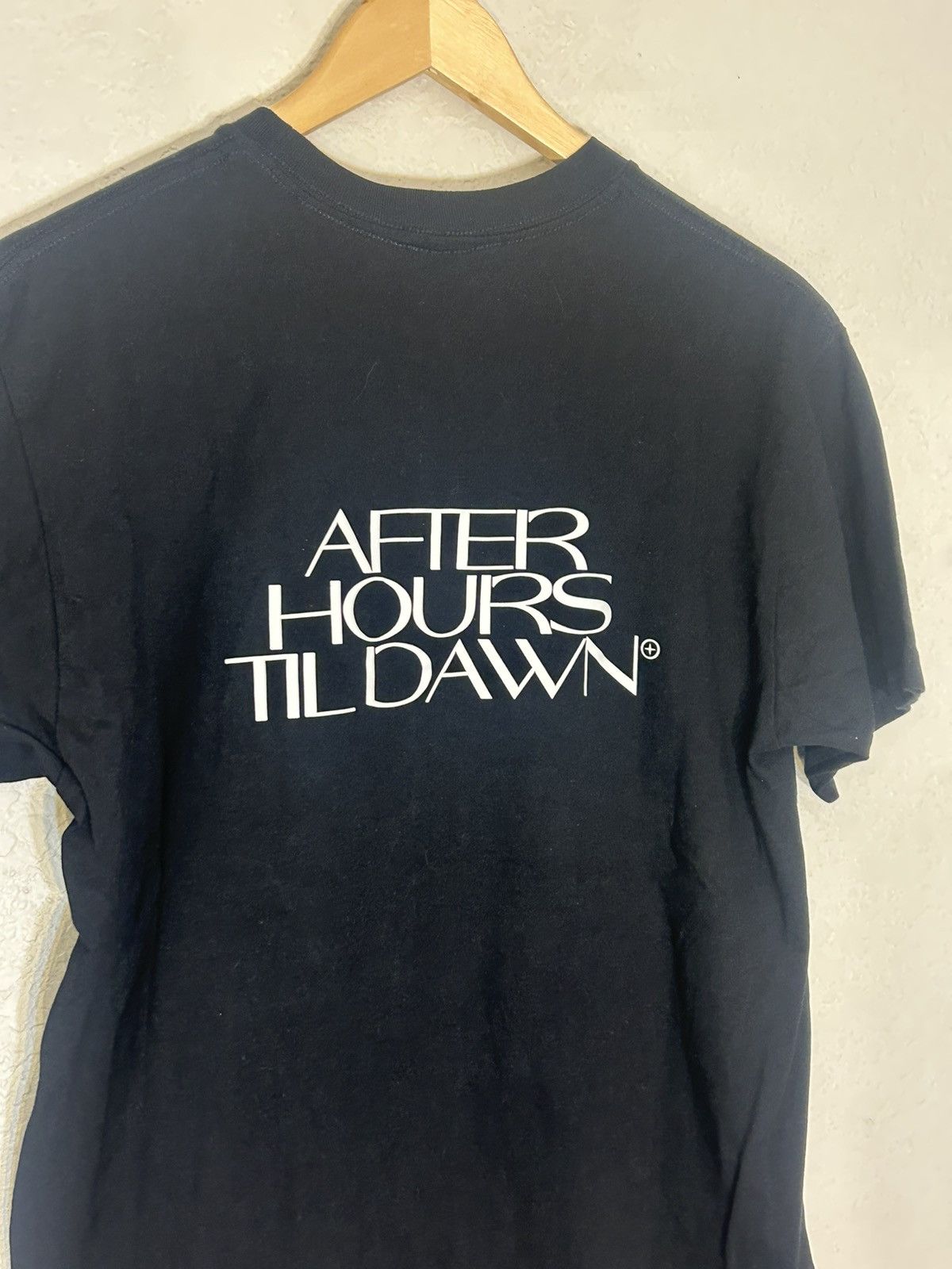 Band Tees × The Weeknd The Weeknd After Hours Til Dawn Tour Tee Size US M / EU 48-50 / 2 - 6 Thumbnail